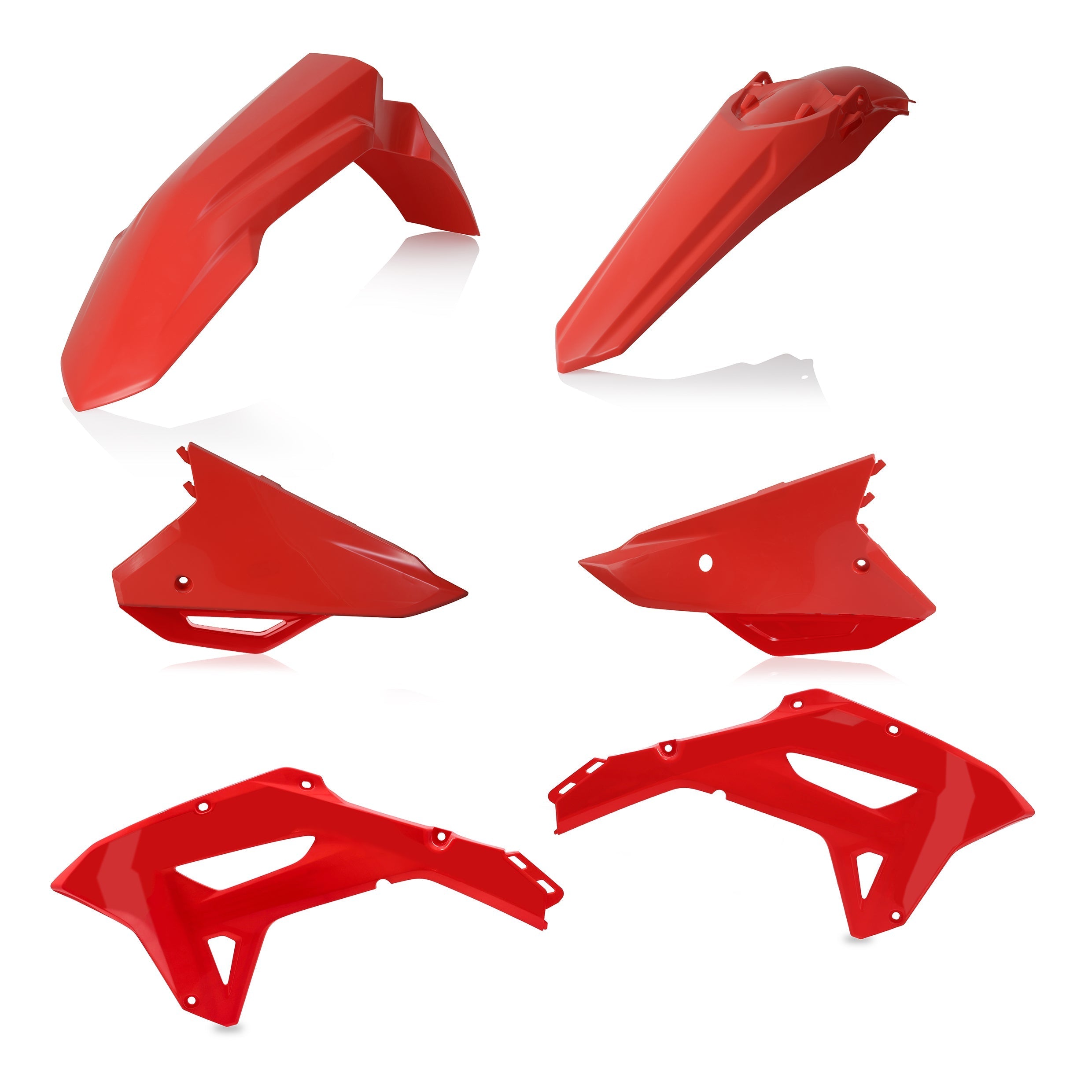 PLASTIC KIT FOR HONDA CRF 250 RX 2021-24