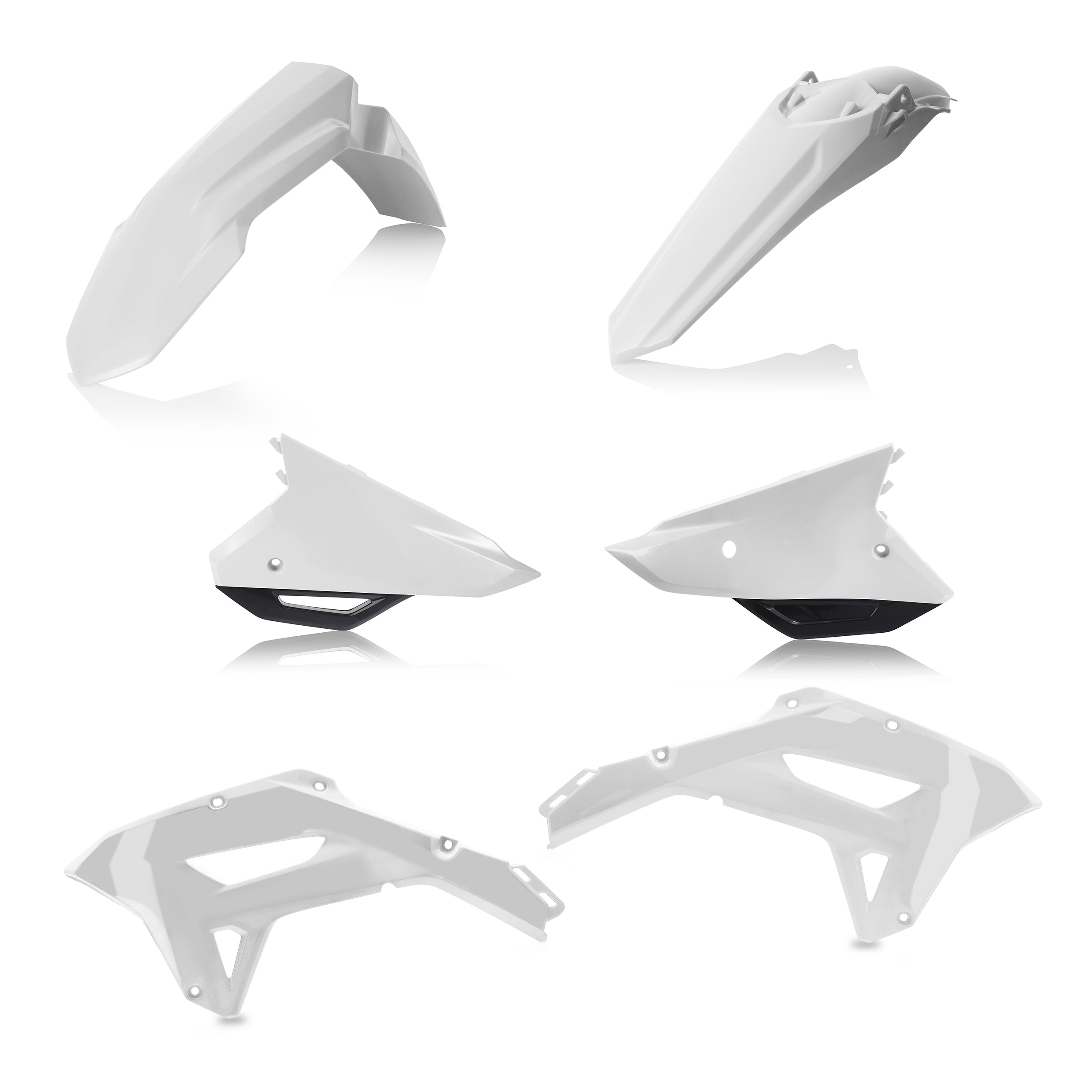 PLASTIC KIT FOR HONDA CRF 250 RX 2021-24