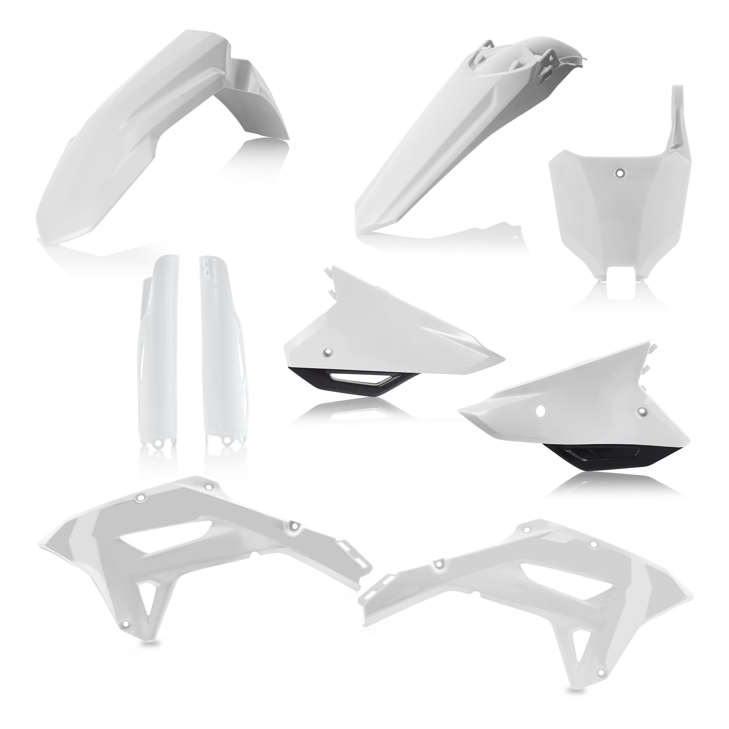 FULL PLASTIC KIT FOR HONDA CRF 250 RX CRF 300 RX 2021-24