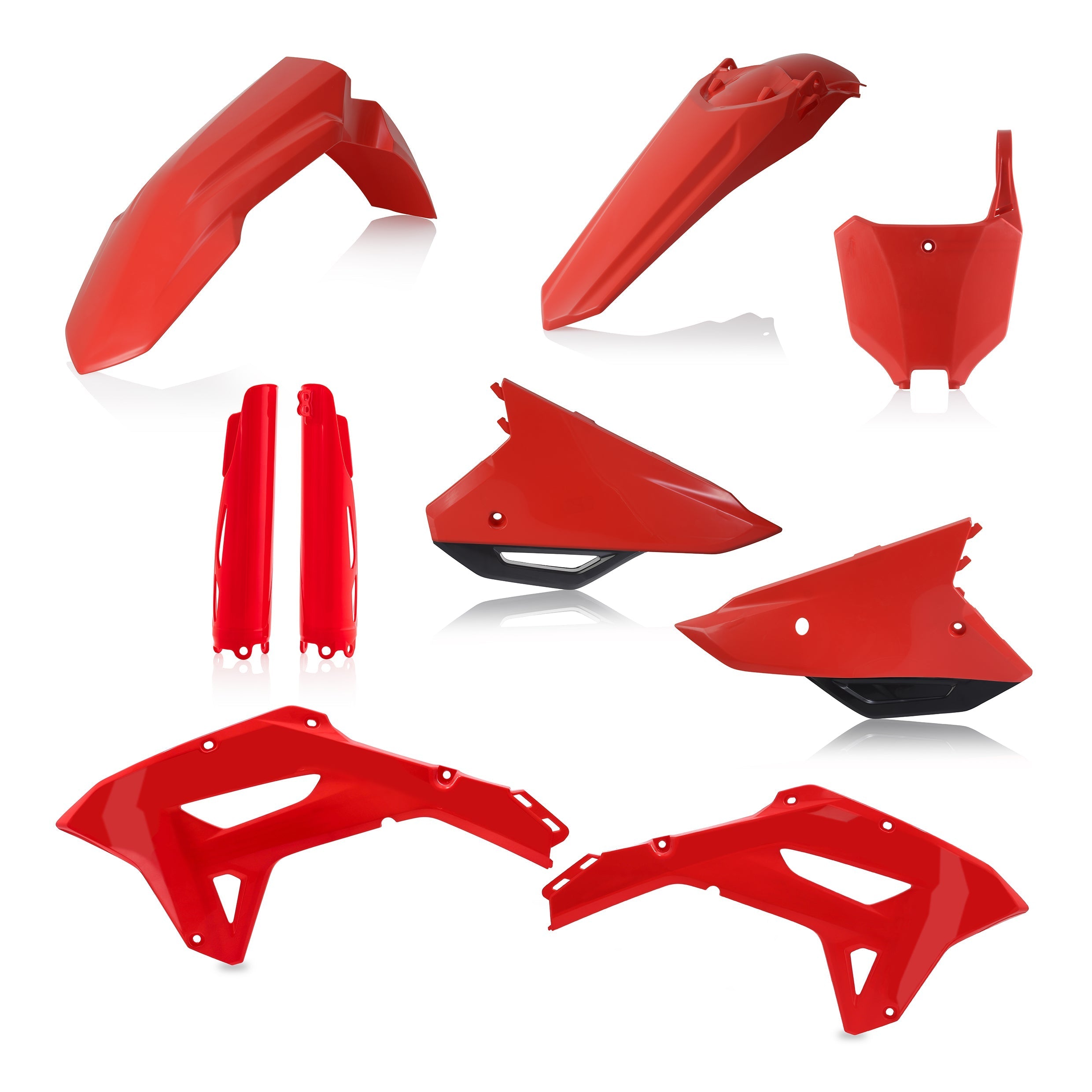 FULL PLASTIC KIT FOR HONDA CRF 250 RX CRF 300 RX 2021-24