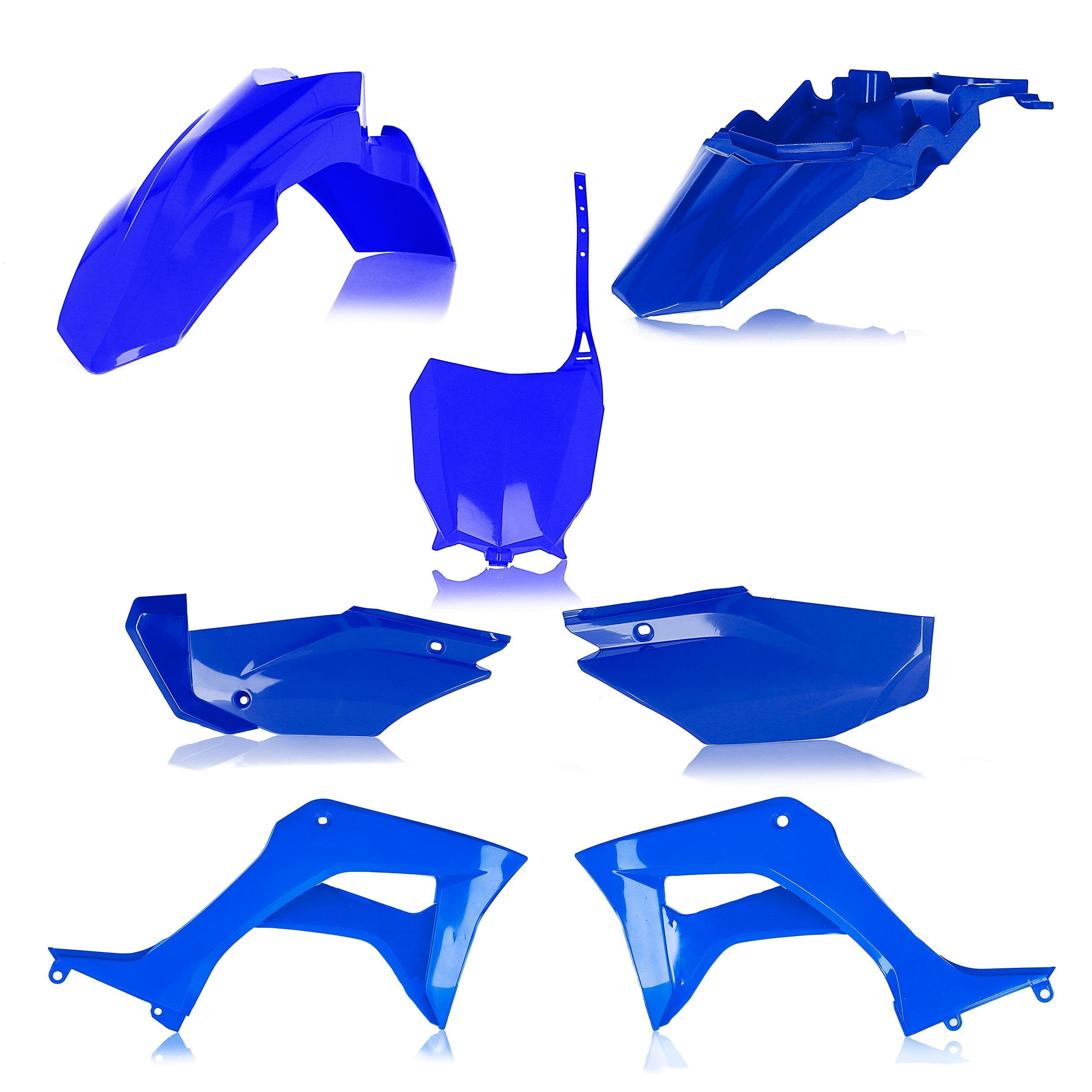 FULL PLASTIC KIT FOR HONDA CRF 110 F 2019-24