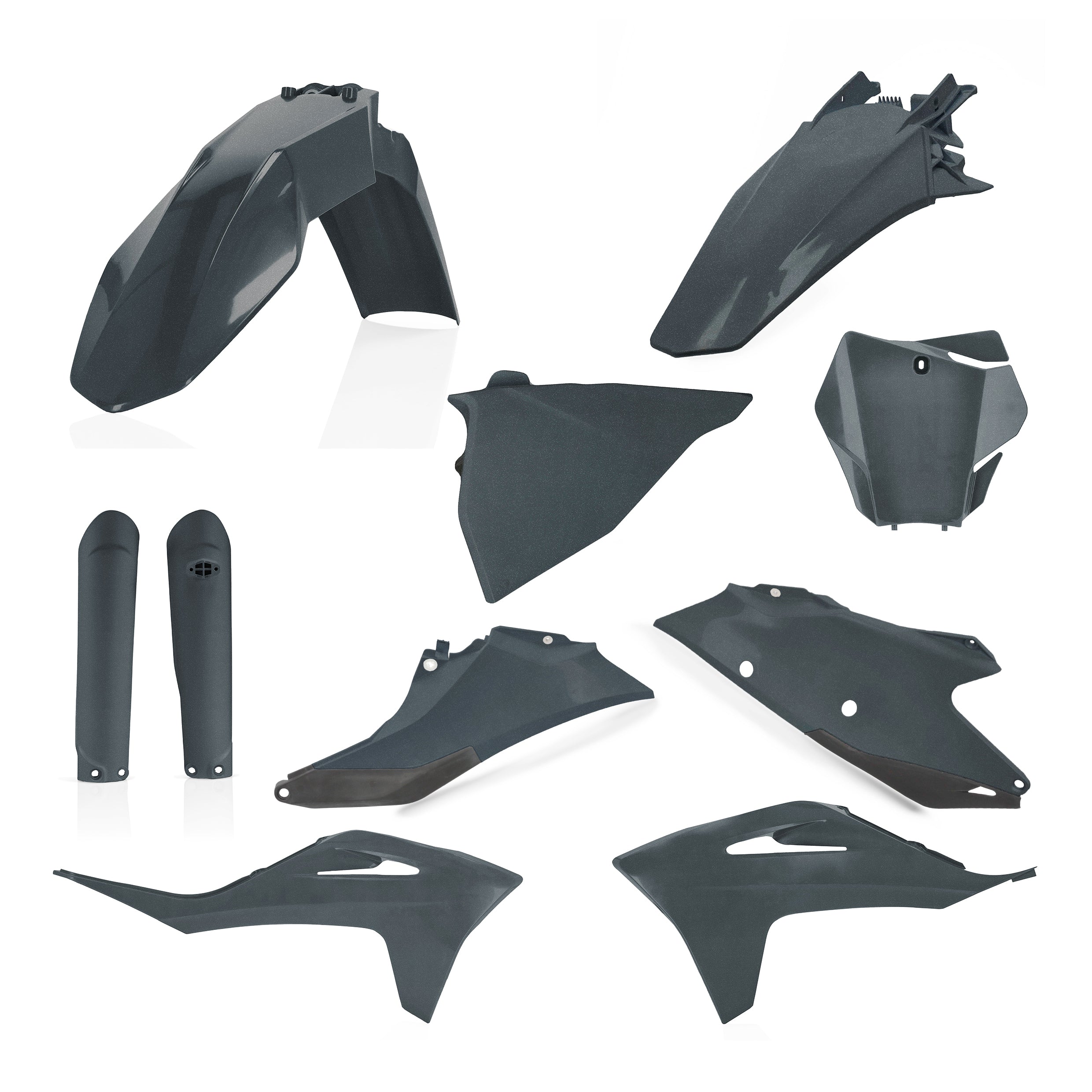 FULL PLASTIC KIT FOR GAS GAS EX 250 EX 250 F EX 350 F MC 450 F 2021-23