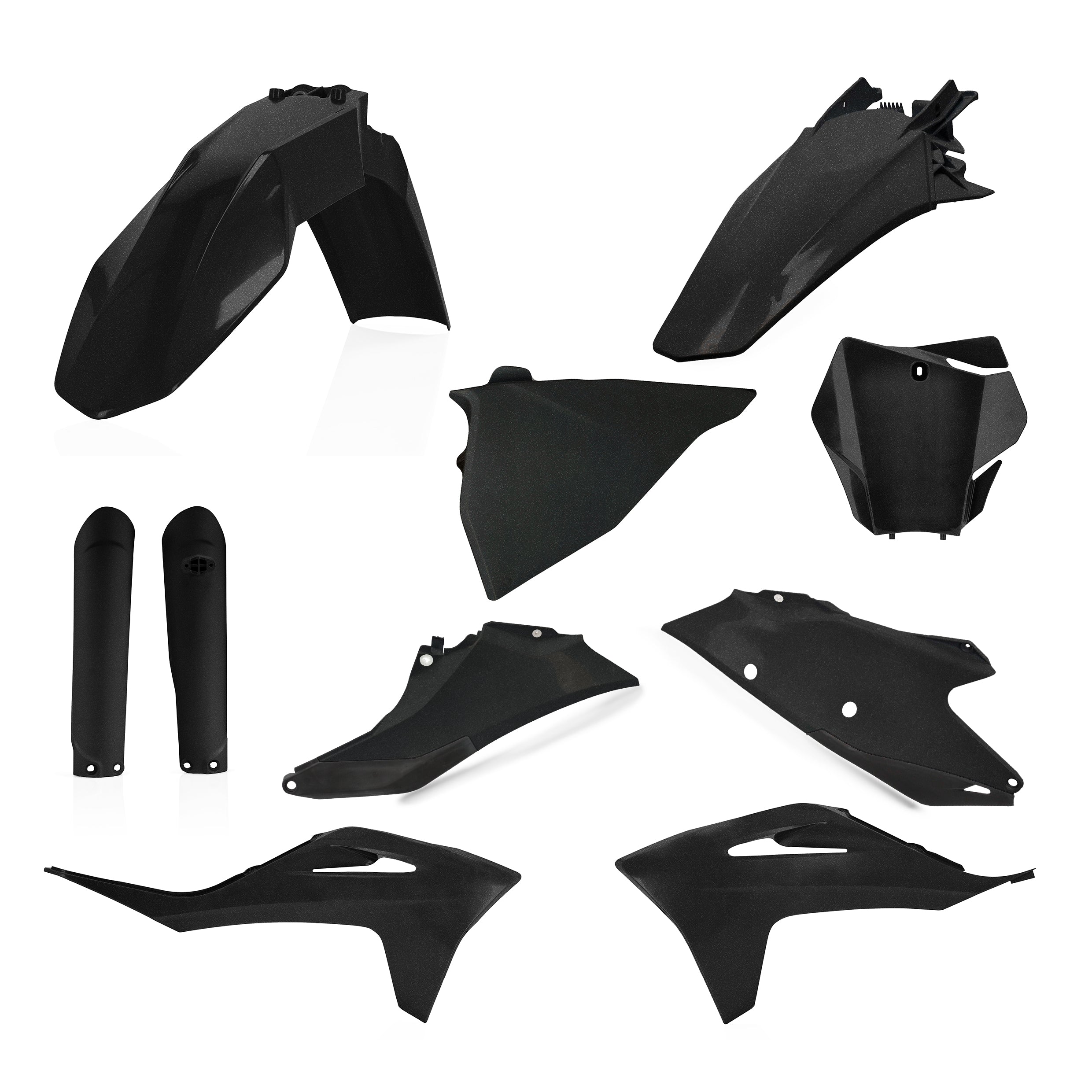 FULL PLASTIC KIT FOR GAS GAS EX 250 EX 250 F EX 350 F MC 450 F 2021-23