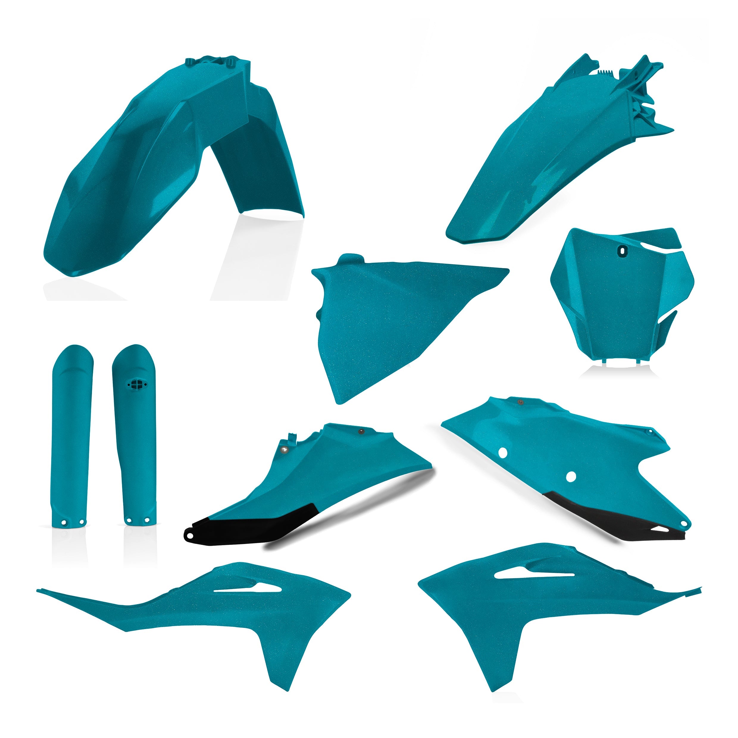 FULL PLASTIC KIT FOR GAS GAS EX 250 EX 250 F EX 350 F MC 450 F 2021-23