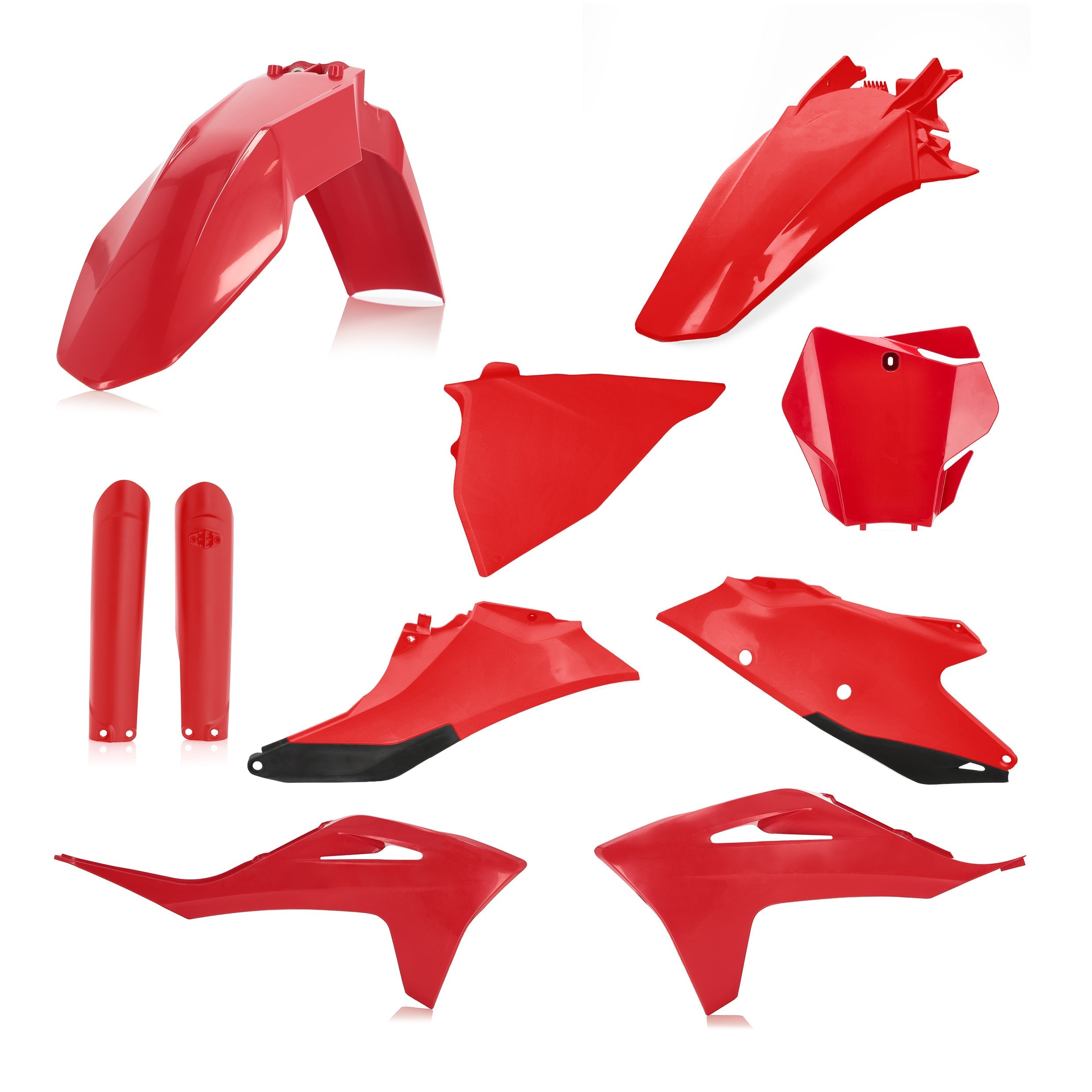 FULL PLASTIC KIT FOR GAS GAS EX 250 EX 250 F EX 350 F MC 450 F 2021-23