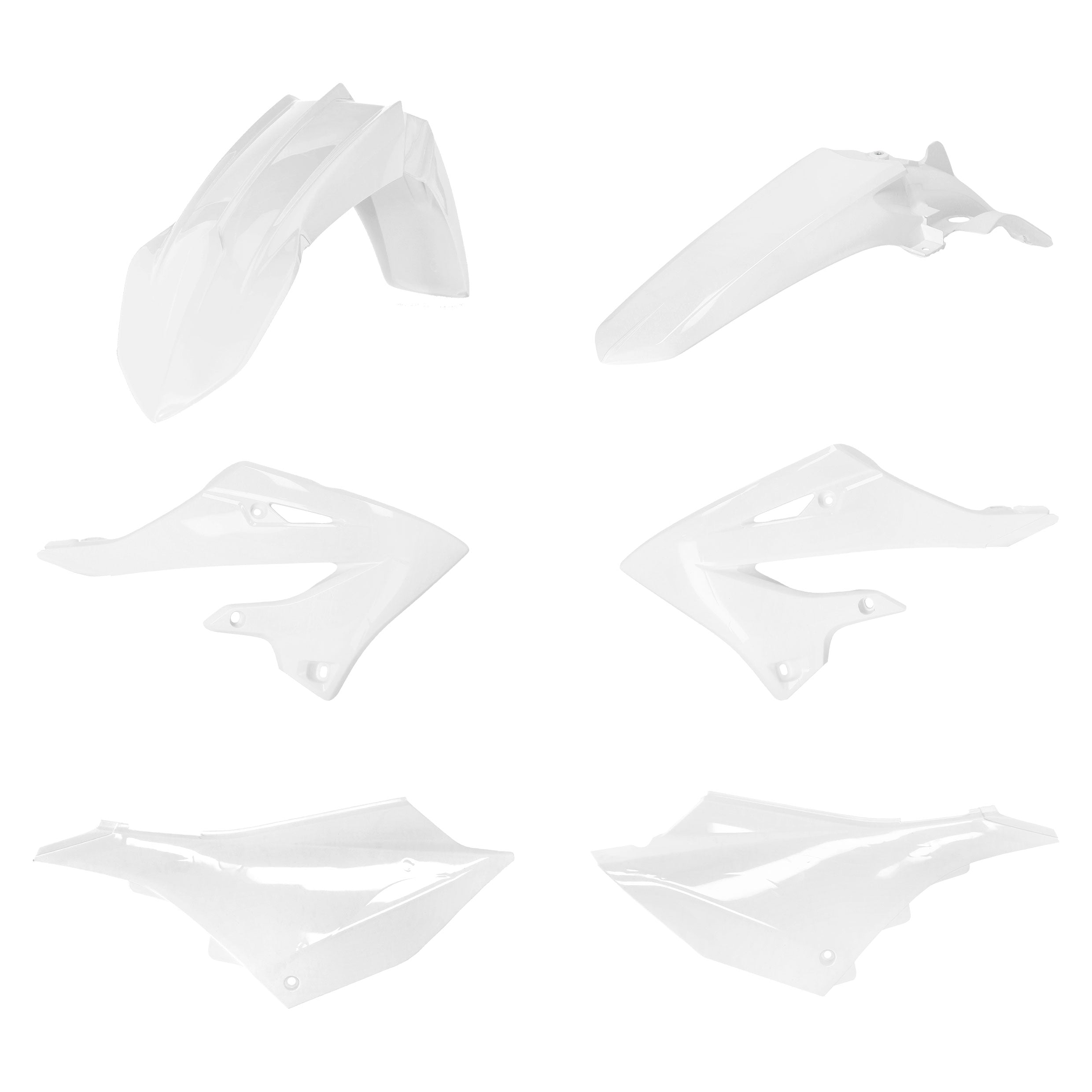 PLASTIC KIT FOR YAMAHA YZ 125 YZ 250 2022-25