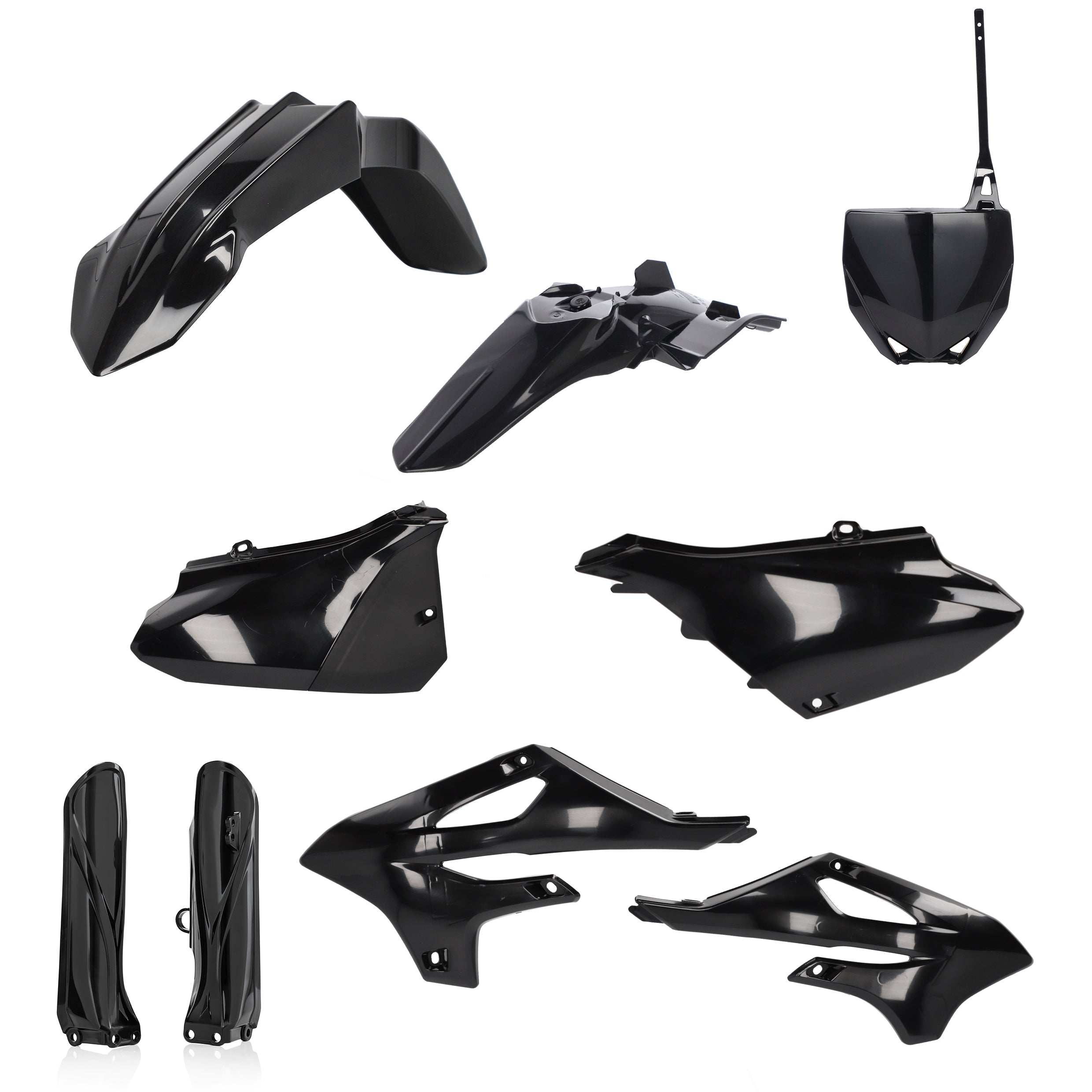 FULL PLASTIC KIT FOR YAMAHA YZ 85 2022-25