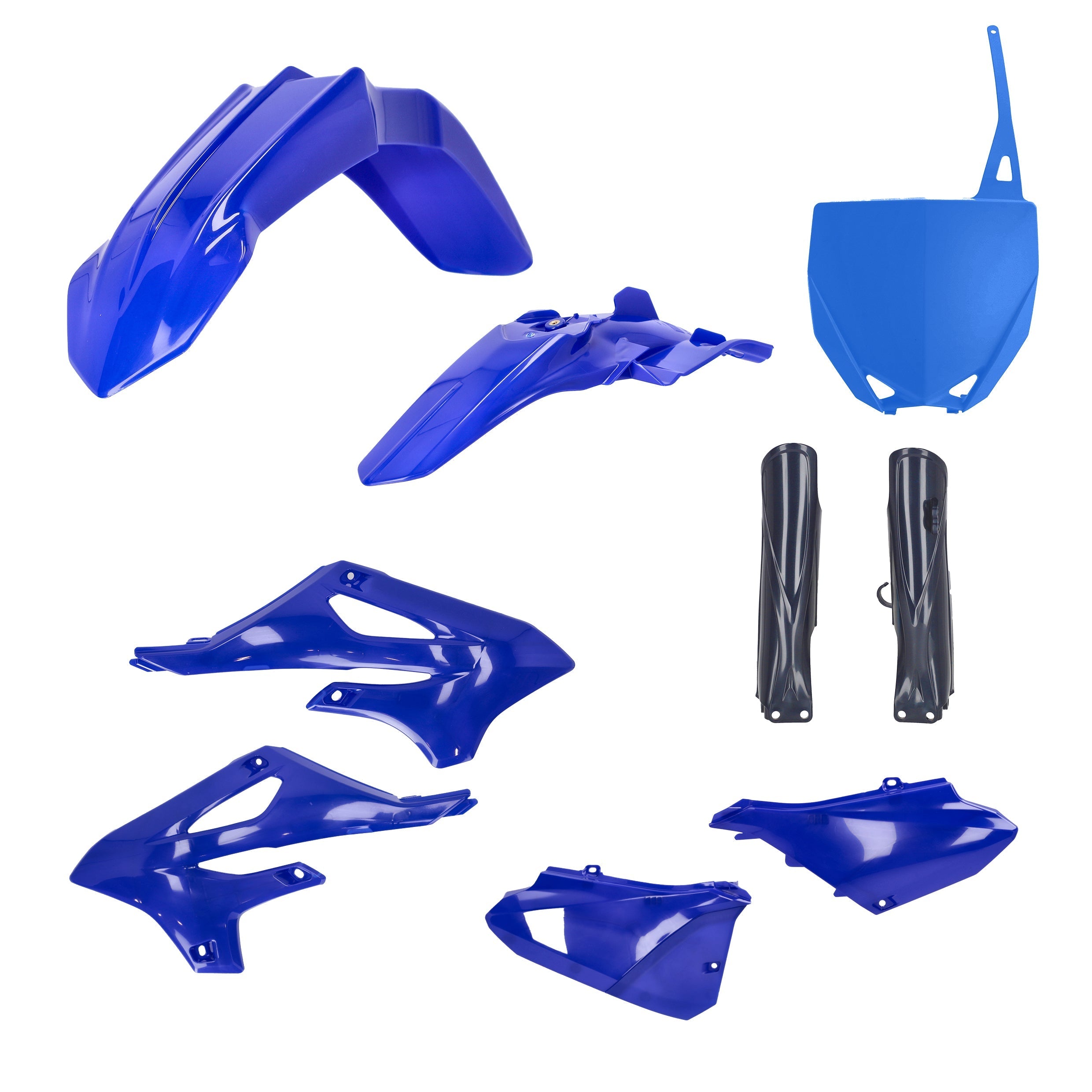 FULL PLASTIC KIT FOR YAMAHA YZ 85 2022-25