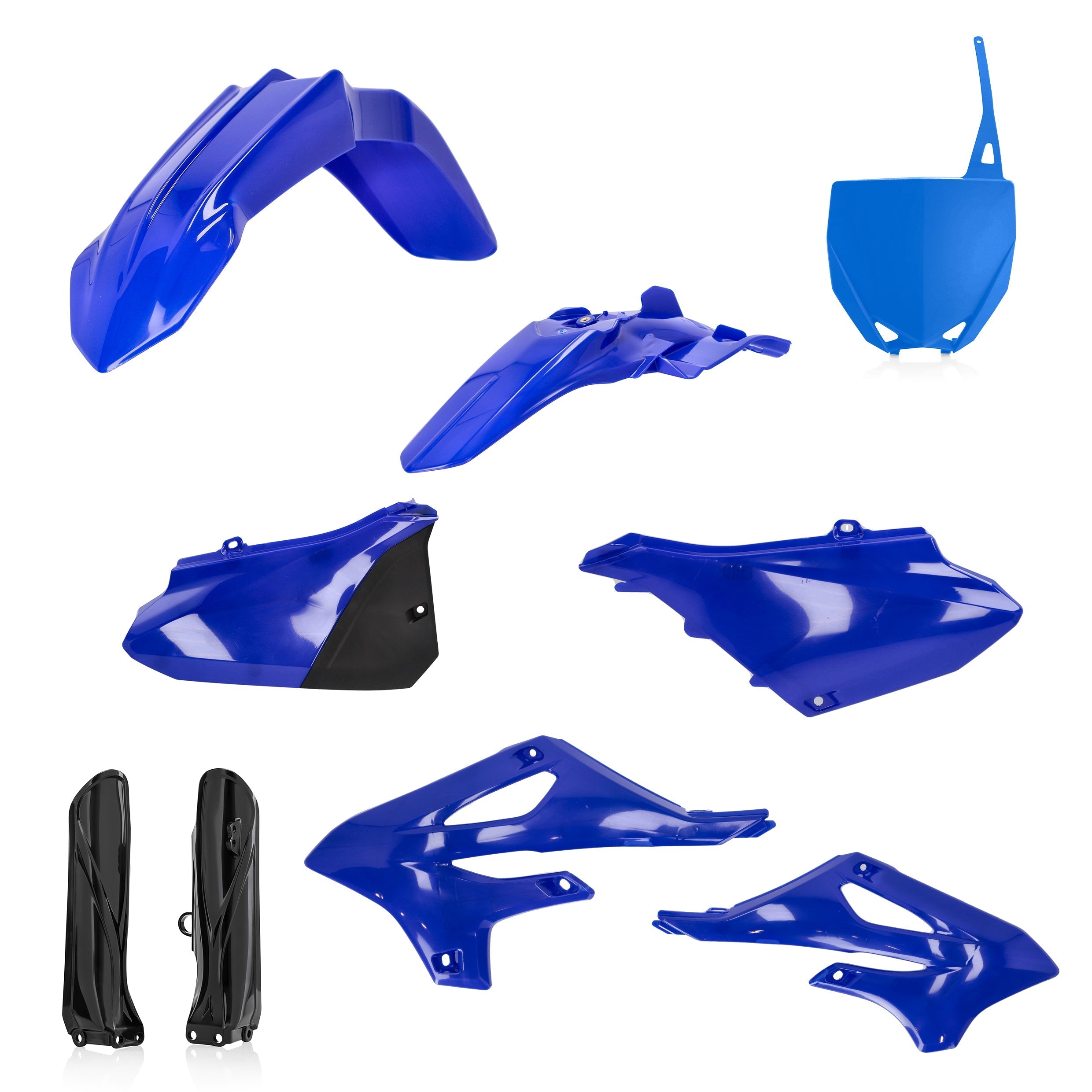 FULL PLASTIC KIT FOR YAMAHA YZ 85 2022-25