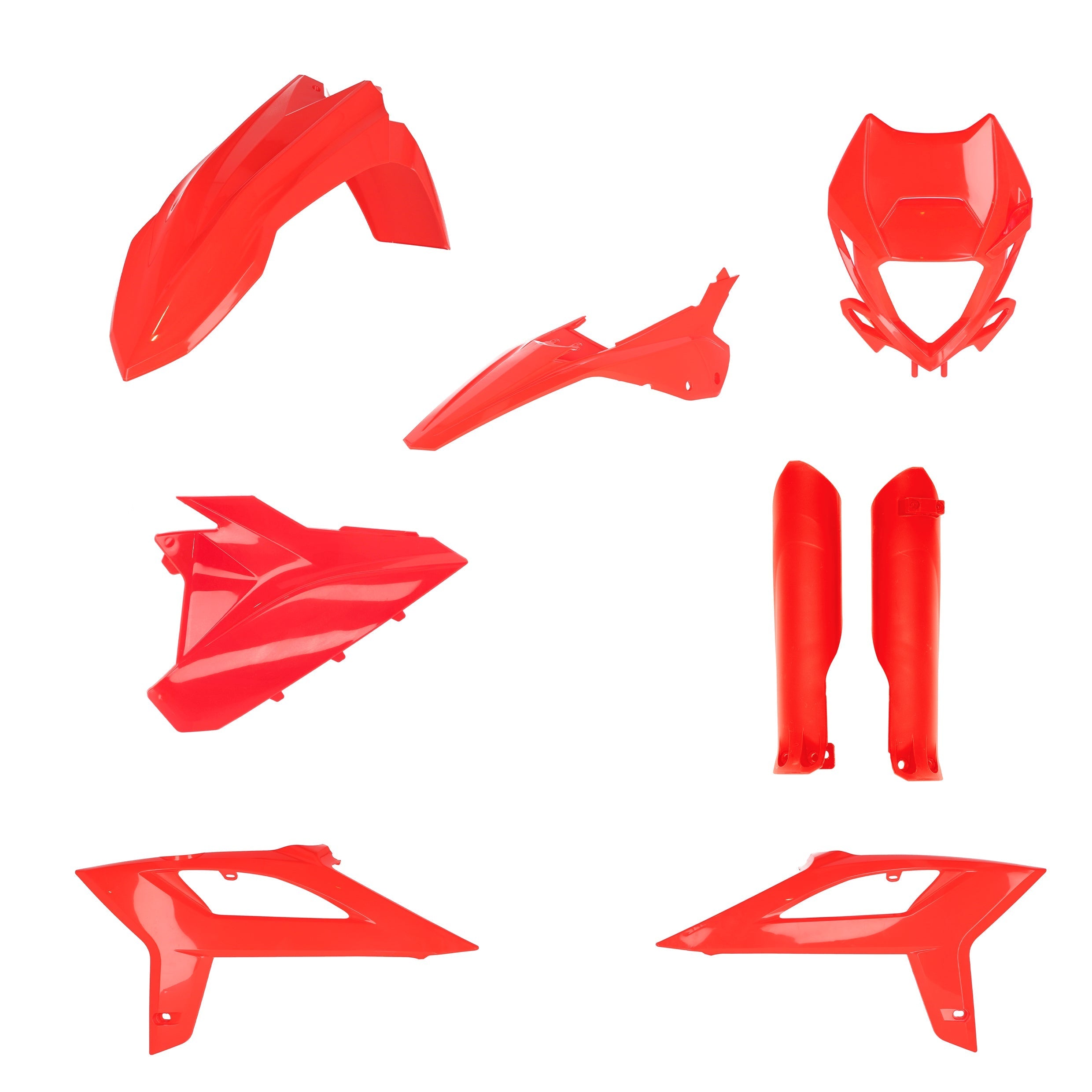 FULL PLASTIC KIT FOR BETA RR 125 2T RR 125 2T RACING RR 200 2T RACING 2020-22