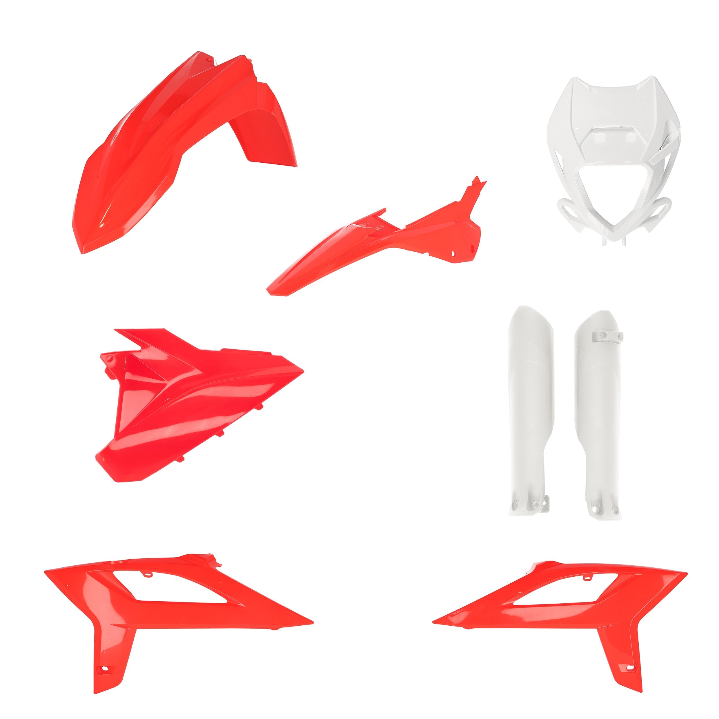 FULL PLASTIC KIT FOR BETA RR 125 2T RR 125 2T RACING RR 200 2T RACING 2020-22