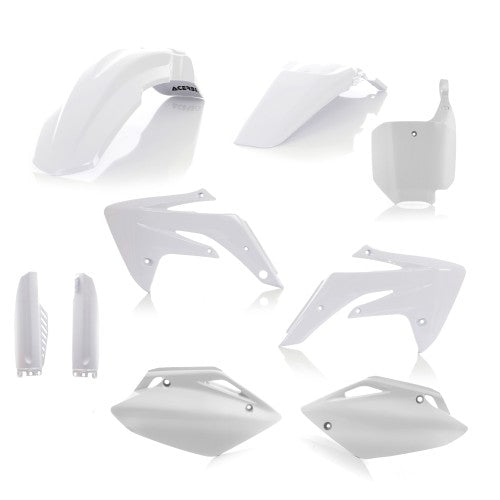 FULL PLASTIC KIT FOR HONDA CRF 150 R 2007-24