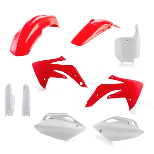 FULL PLASTIC KIT FOR HONDA CRF 150 R 2007-24