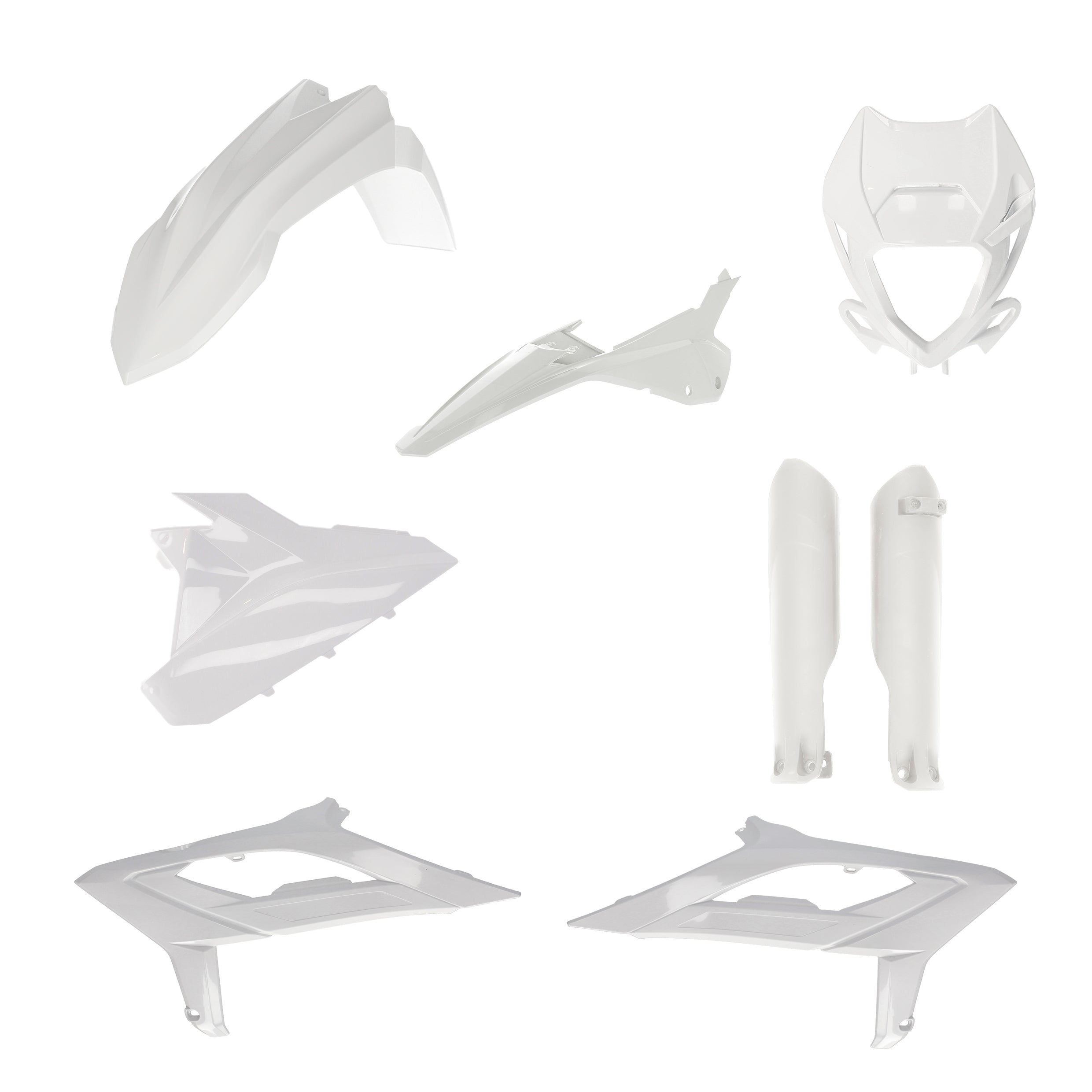 FULL PLASTIC KIT FOR BETA RR 125 2T RR 125 2T RACING RR 350 4T RACING RR 480 4T RACING 2023-24
