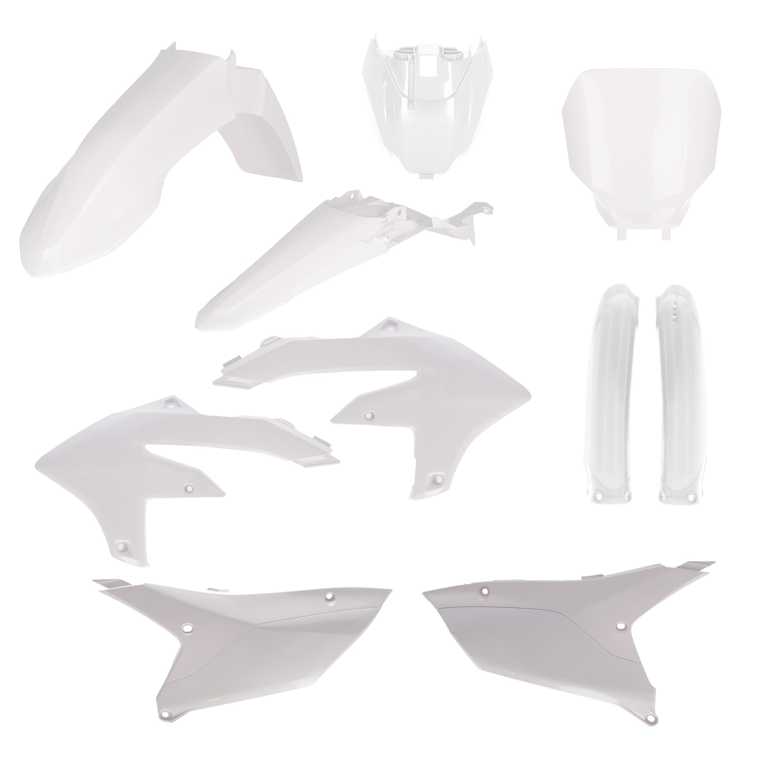 FULL PLASTIC KIT FOR YAMAHA YZ 250 F YZ 450 FX 2023-25