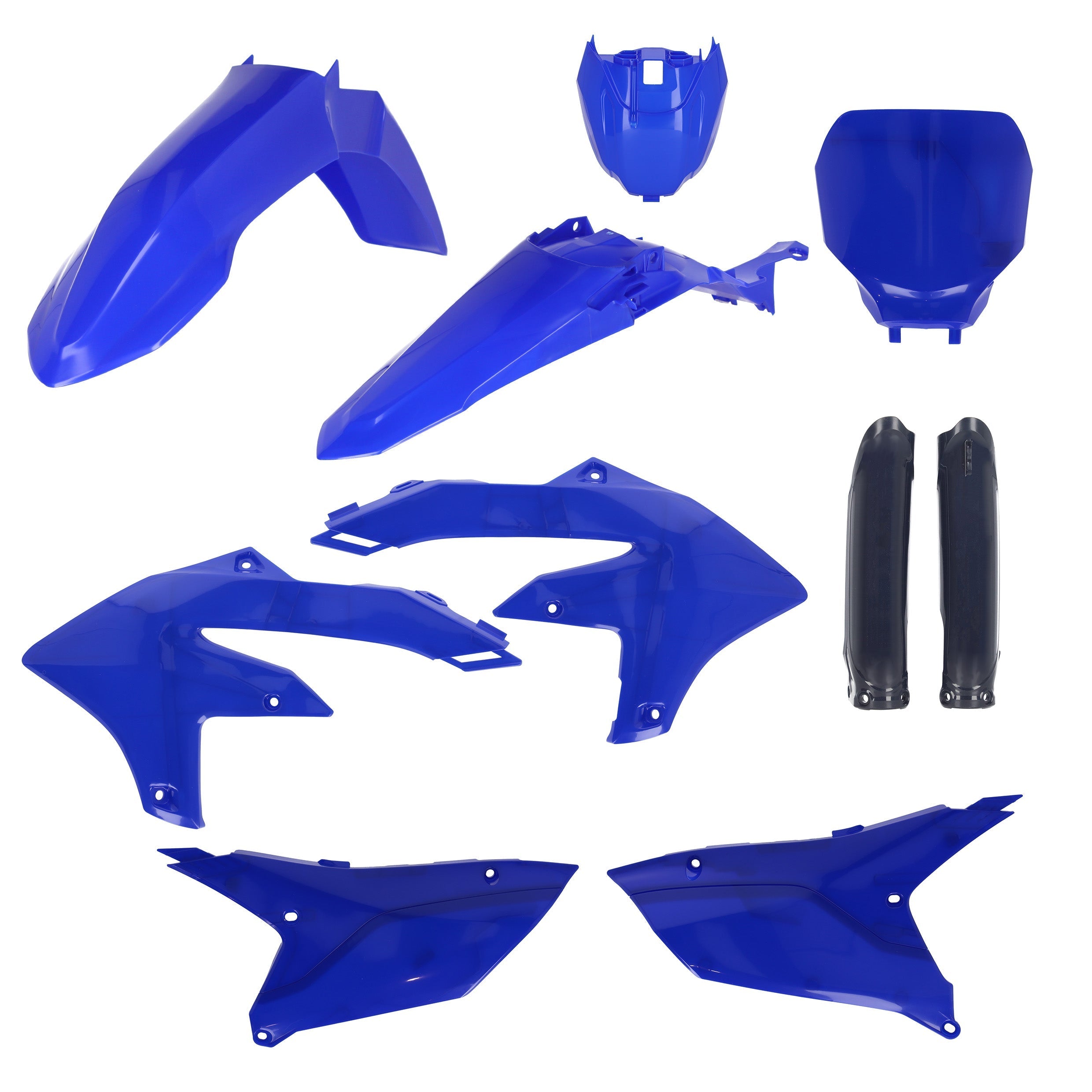 FULL PLASTIC KIT FOR YAMAHA YZ 250 F YZ 450 FX 2023-25