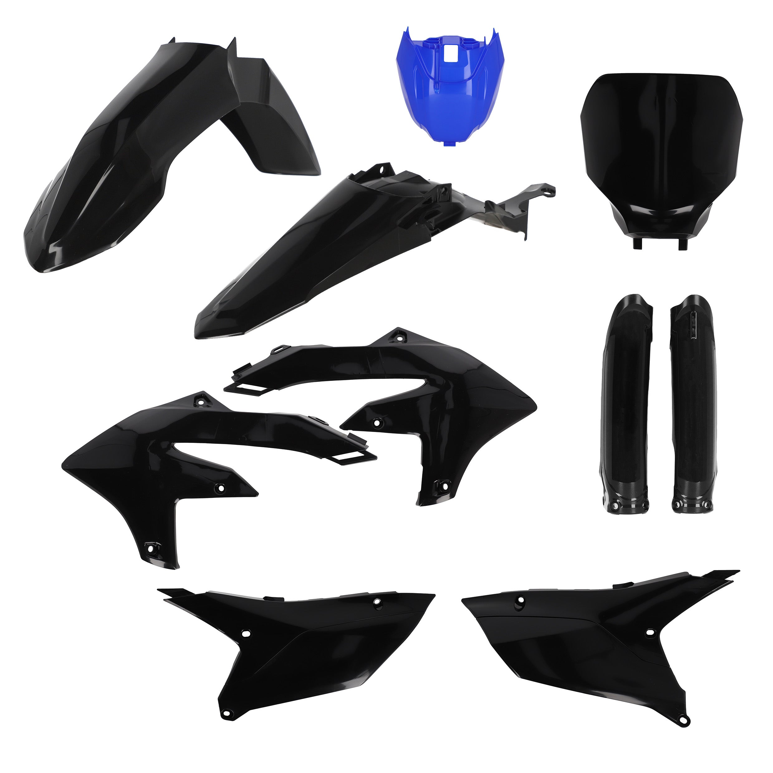 FULL PLASTIC KIT FOR YAMAHA YZ 250 F YZ 450 FX 2023-25
