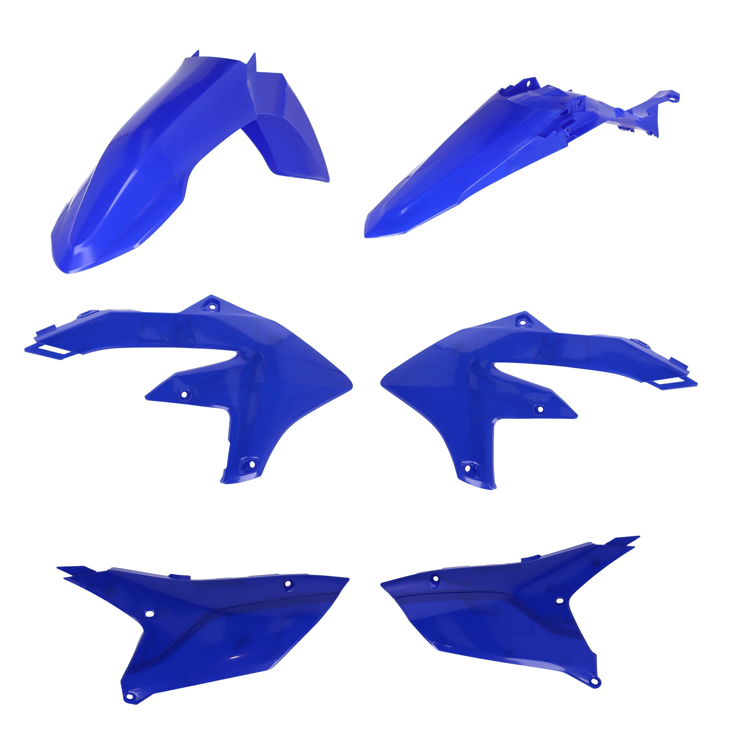PLASTIC KIT FOR YAMAHA YZ 250 F YZ 450 F 2023-25