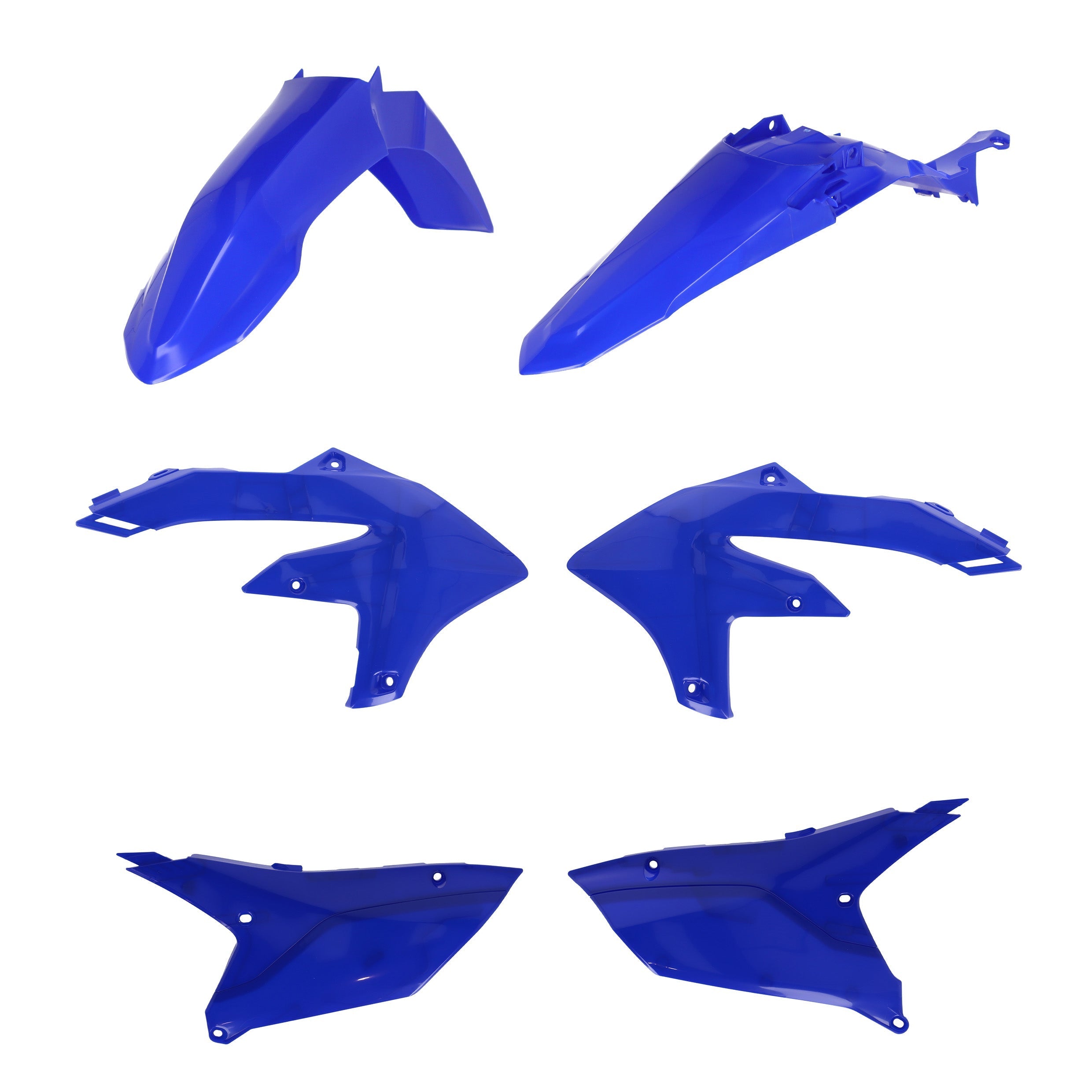 PLASTIC KIT FOR YAMAHA YZ 250 F YZ 450 F 2023-25