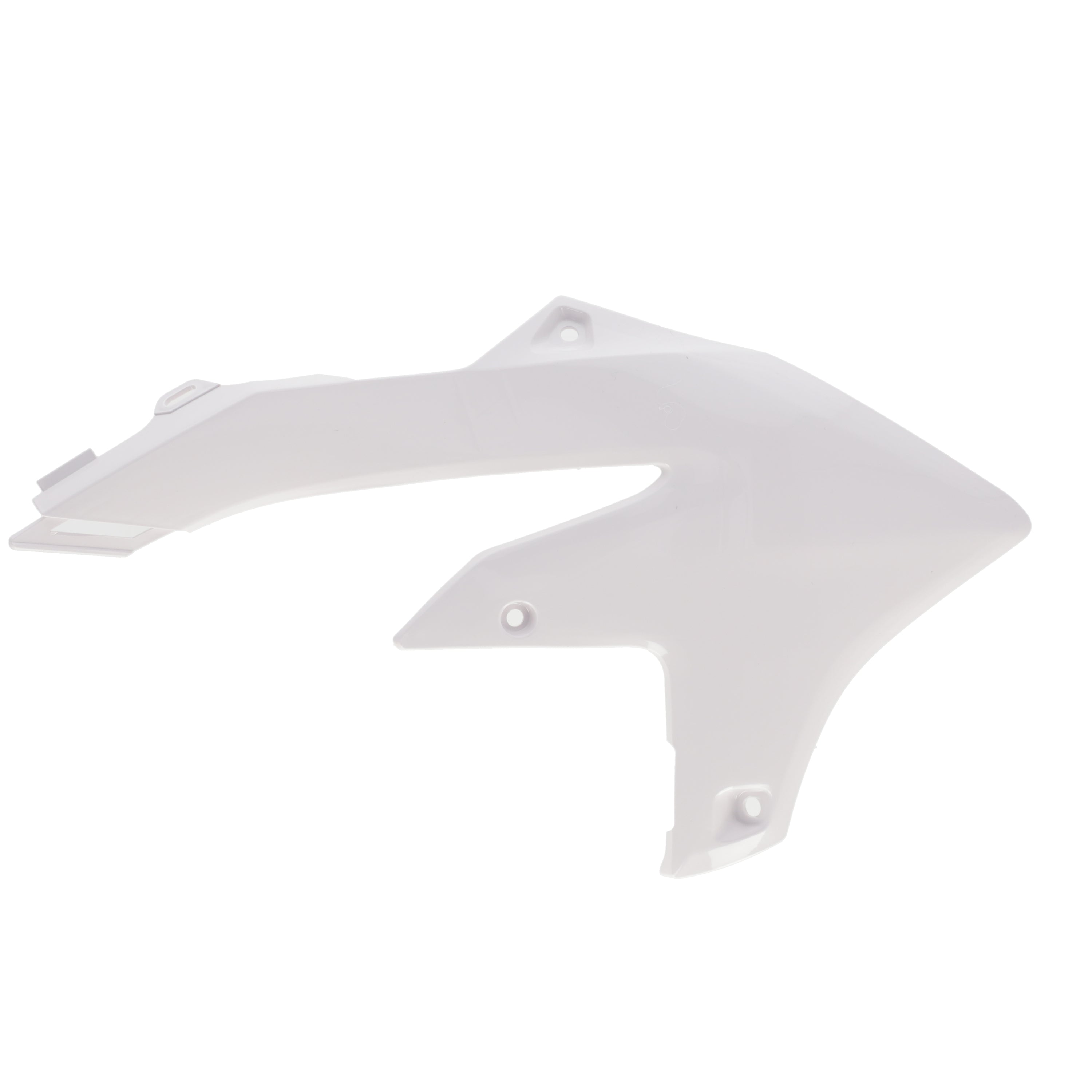 RADIATOR SCOOPS FOR YAMAHA WR 250 F WR 450 F YZ 250 FX YZ 450 FX 2023-25