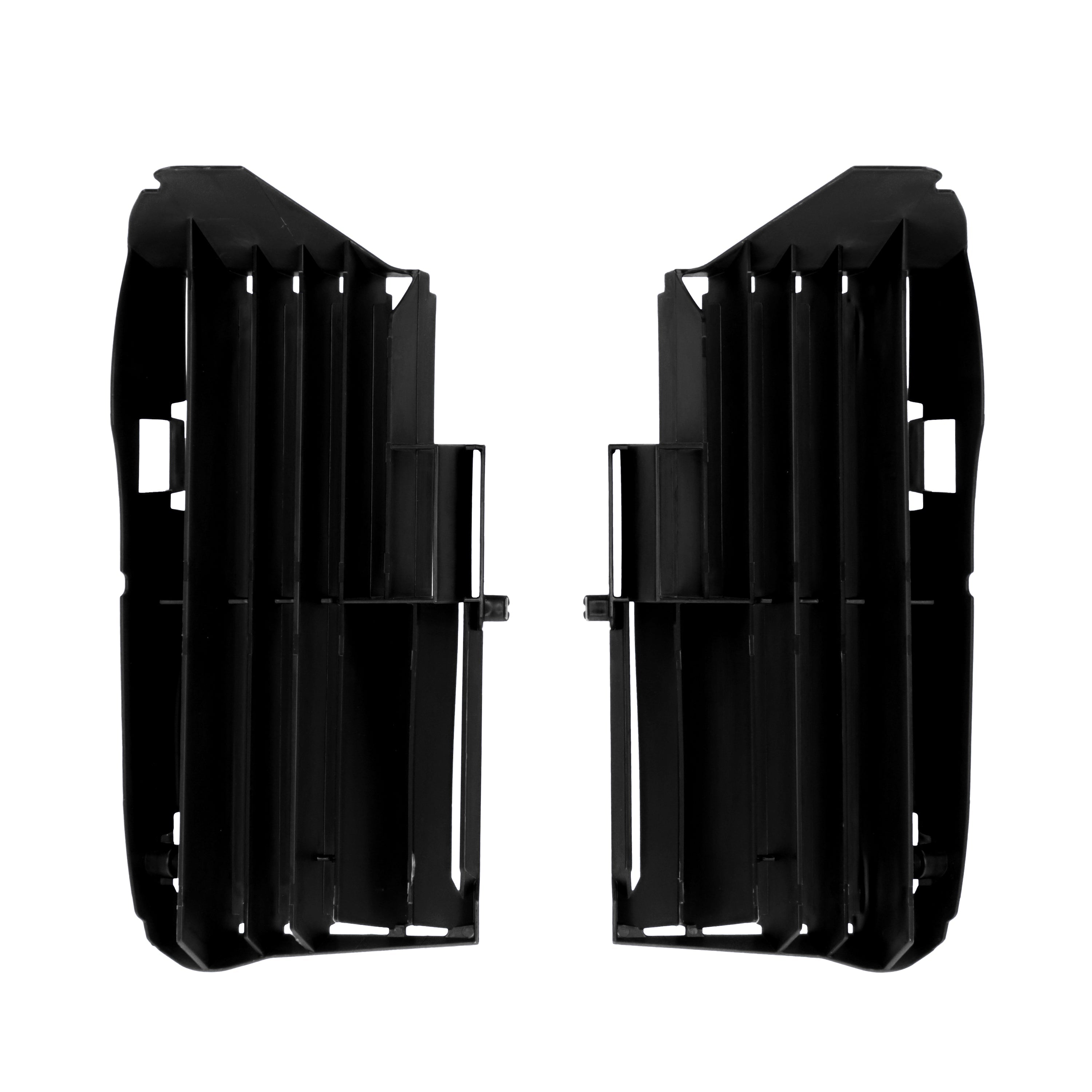 RADIATOR LOUVERS FOR YAMAHA WR 250 F WR 450 F YZ 250 F YZ 250 FX YZ 450 F YZ 450 FX 2023-25