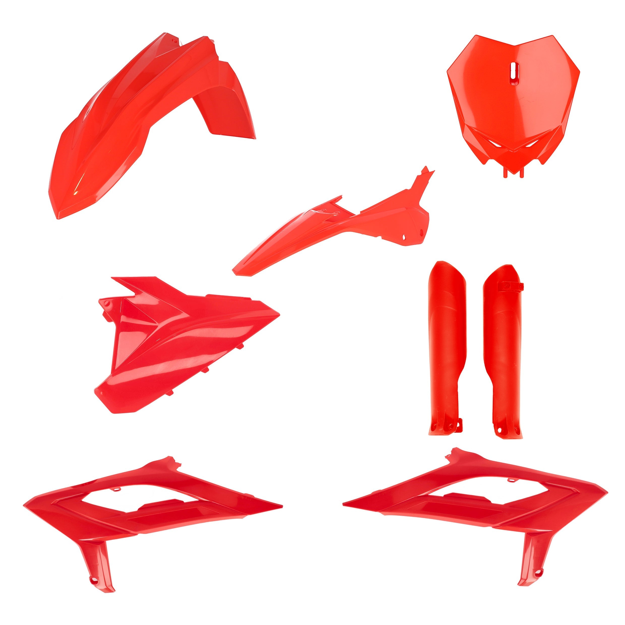 FULL PLASTIC KIT FOR BETA RR 125 2T RR 125 2T RACING RR 250 2T RACING 2023-24