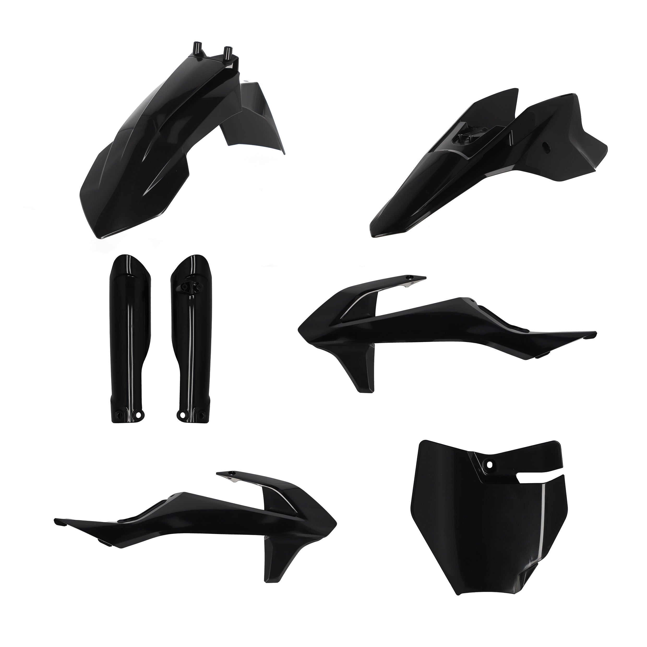 FULL PLASTIC KIT MC 50 MC-E 5 SX 50 2016-24