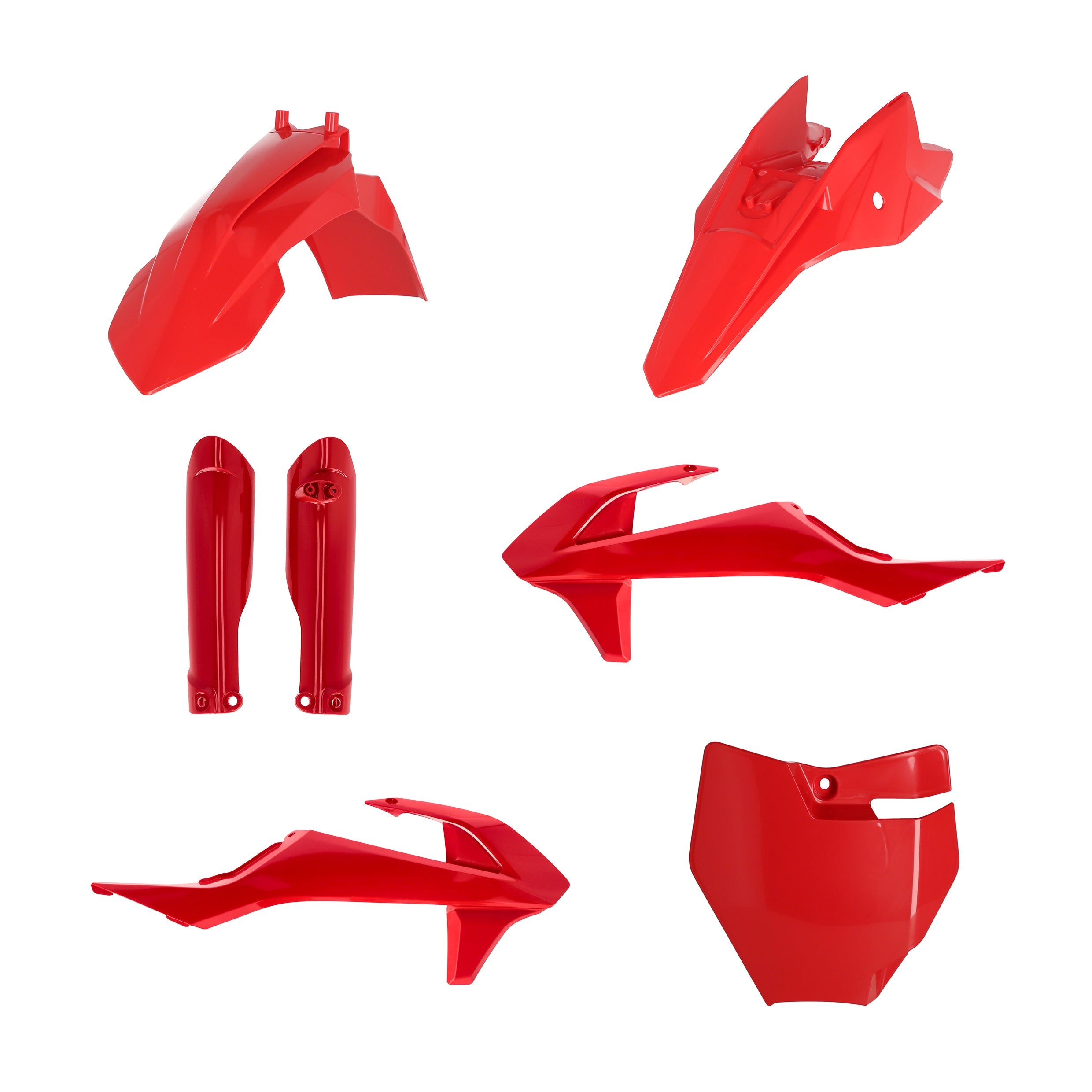 FULL PLASTIC KIT MC 50 MC-E 5 SX 50 2016-24