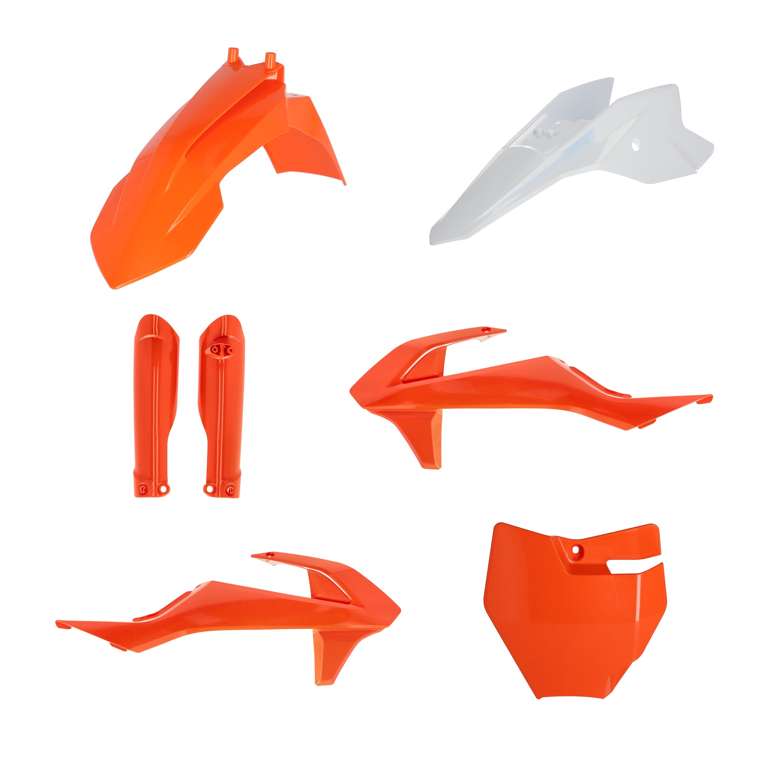 FULL PLASTIC KIT MC 50 MC-E 5 SX 50 2016-24