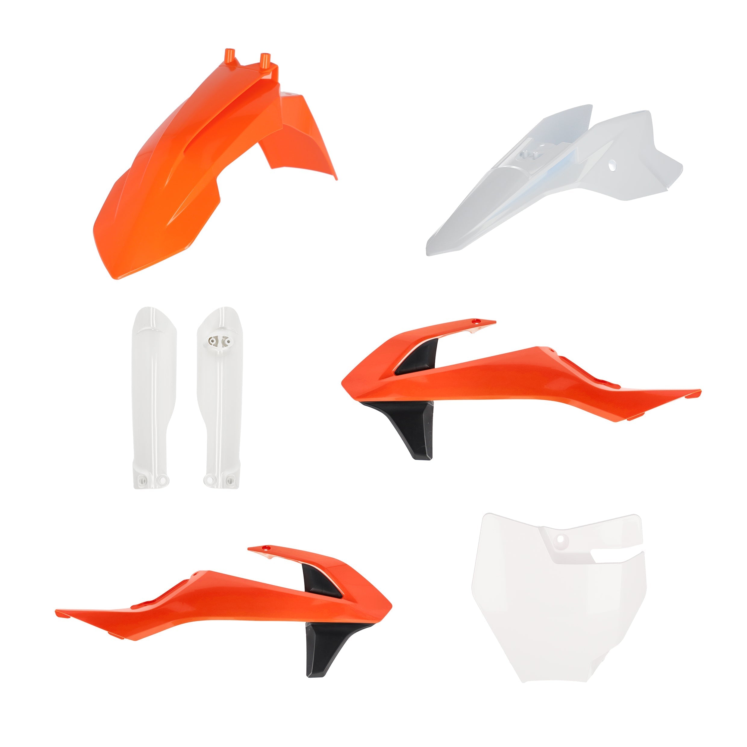 FULL PLASTIC KIT MC 50 MC-E 5 SX 50 2016-24