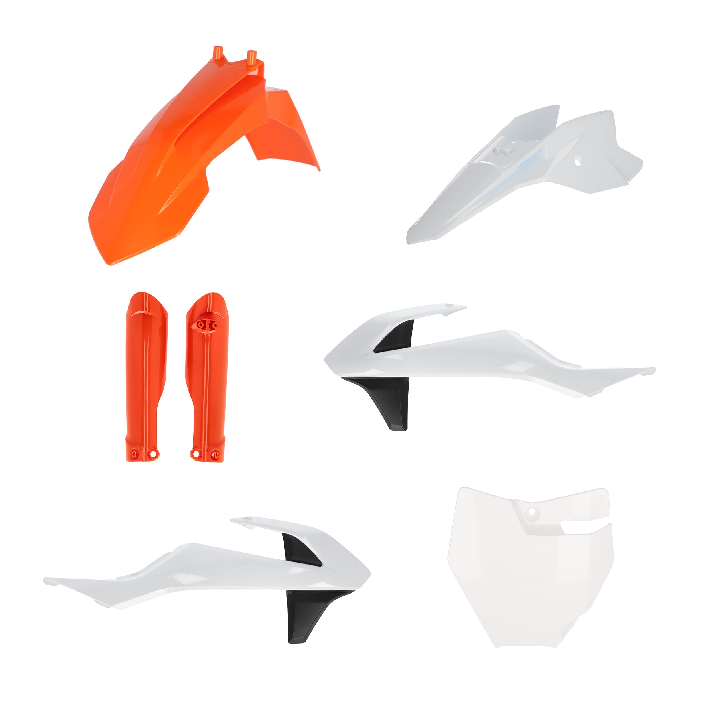 FULL PLASTIC KIT MC 50 MC-E 5 SX 50 2016-24