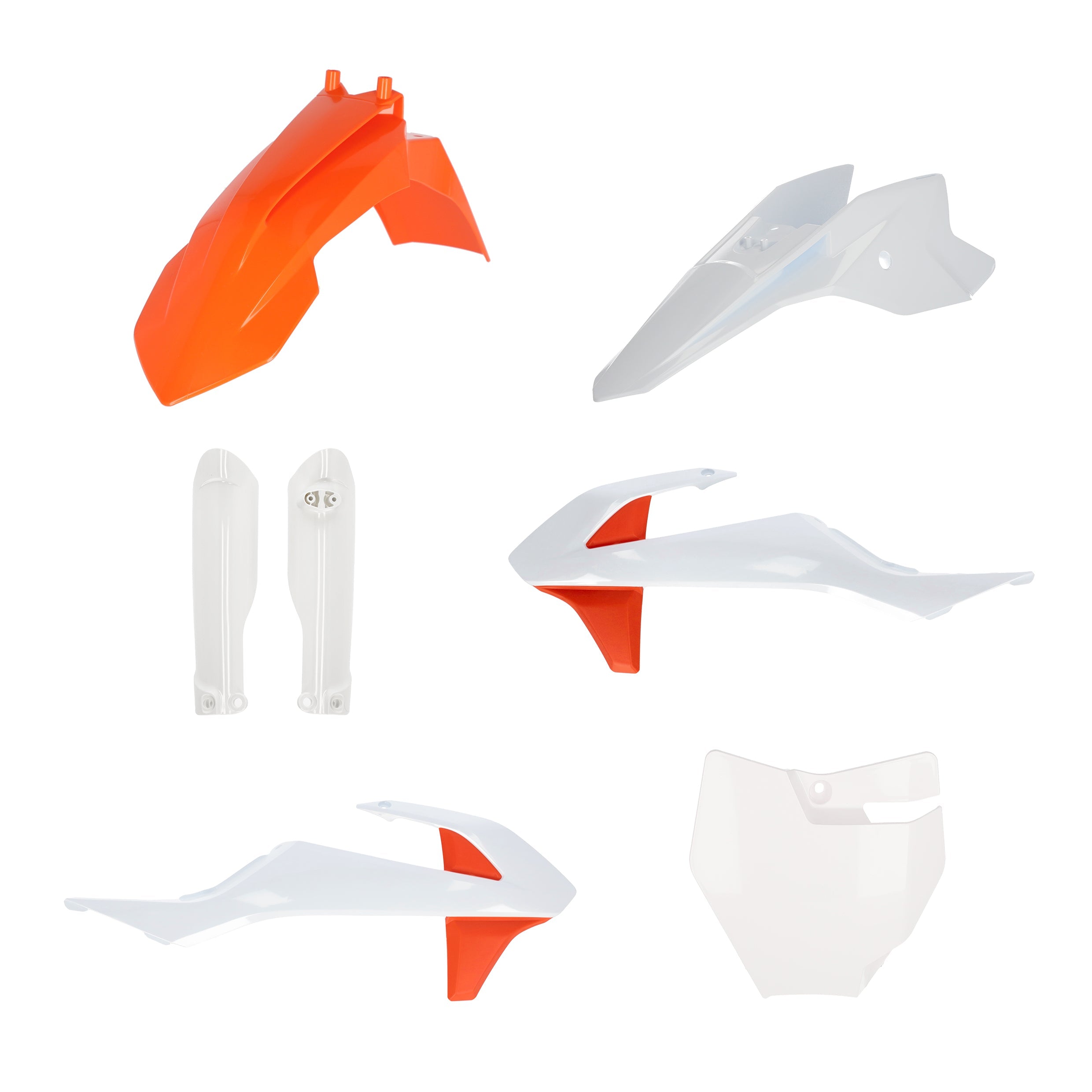 FULL PLASTIC KIT MC 50 MC-E 5 SX 50 2016-24