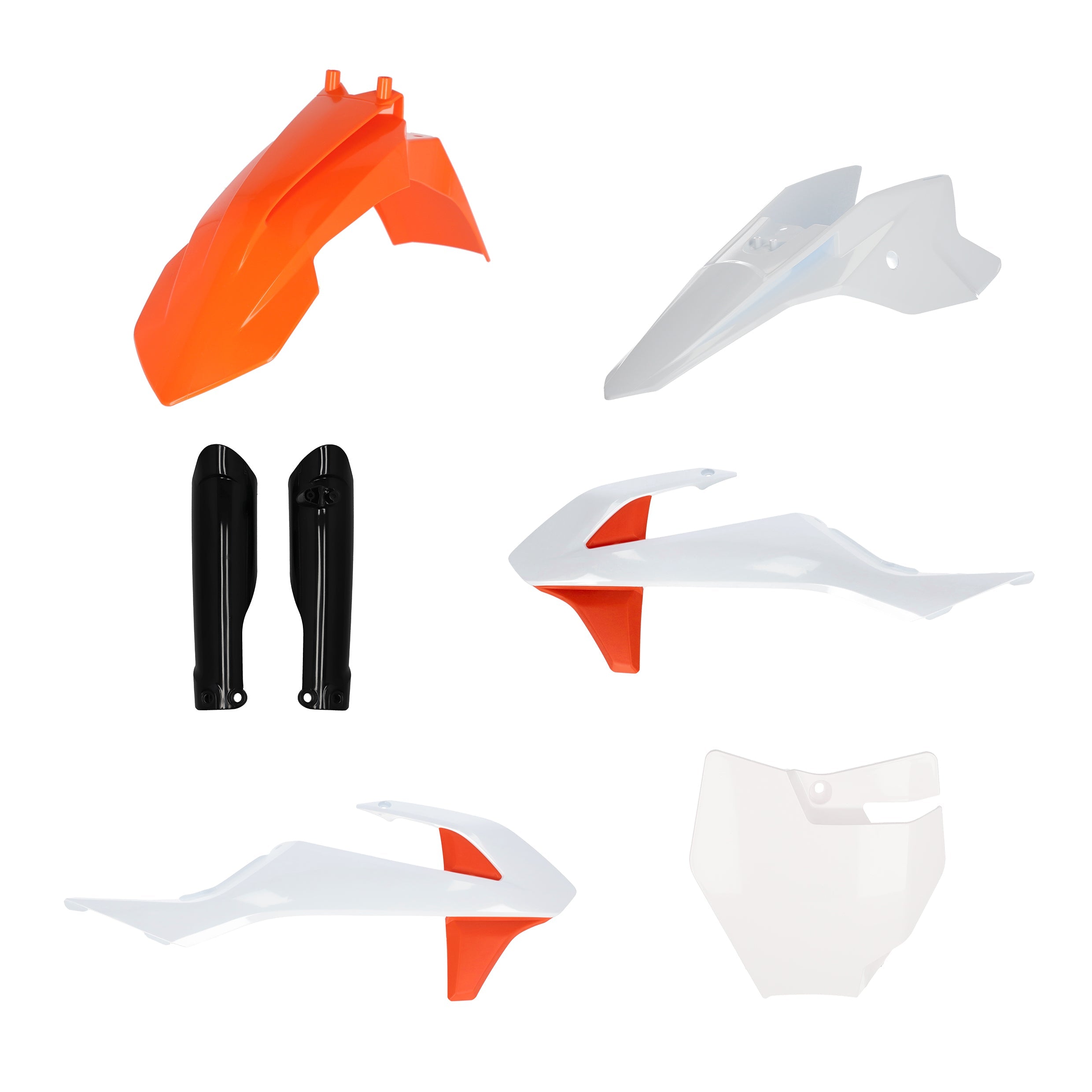 FULL PLASTIC KIT MC 50 MC-E 5 SX 50 2016-24