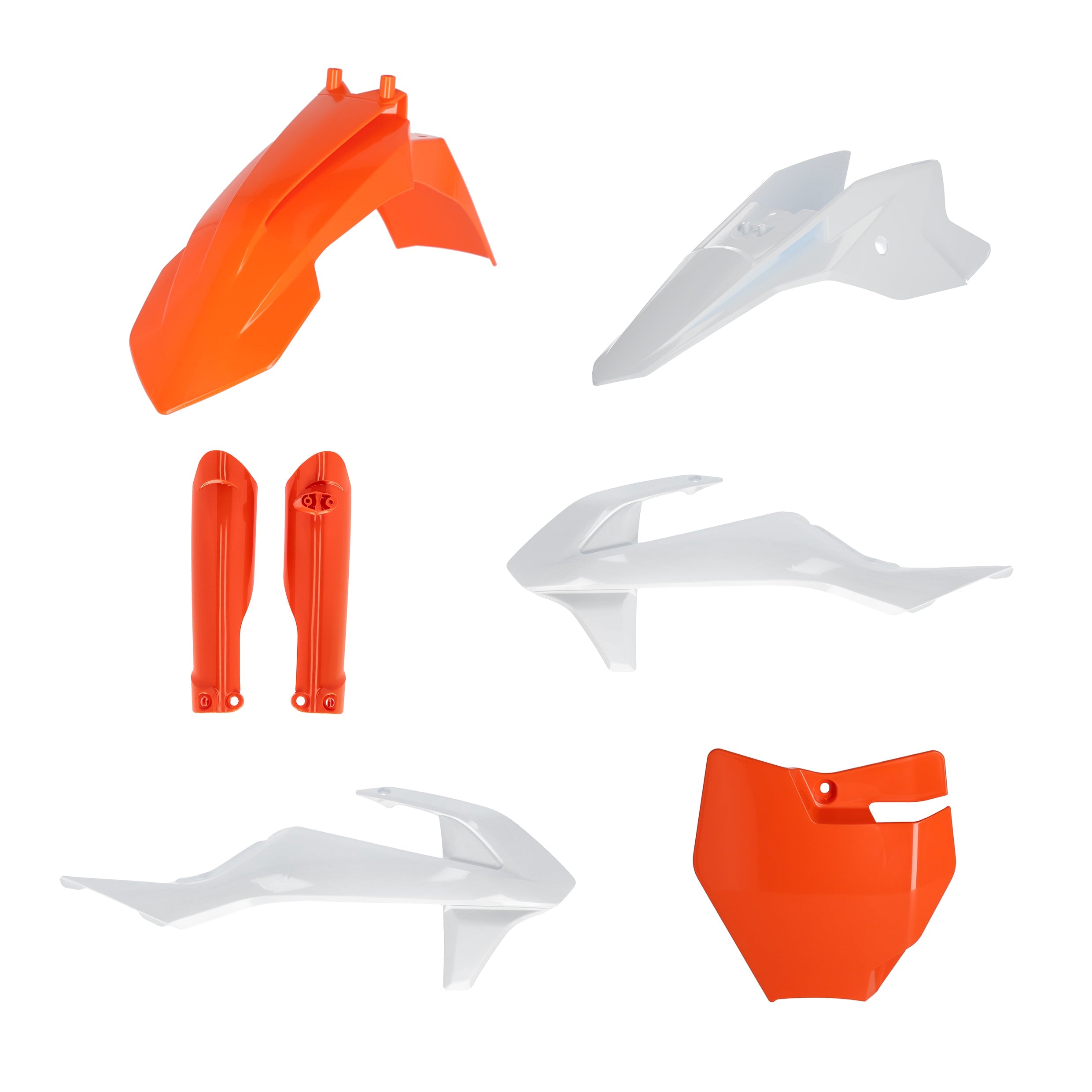 FULL PLASTIC KIT MC 50 MC-E 5 SX 50 2016-24