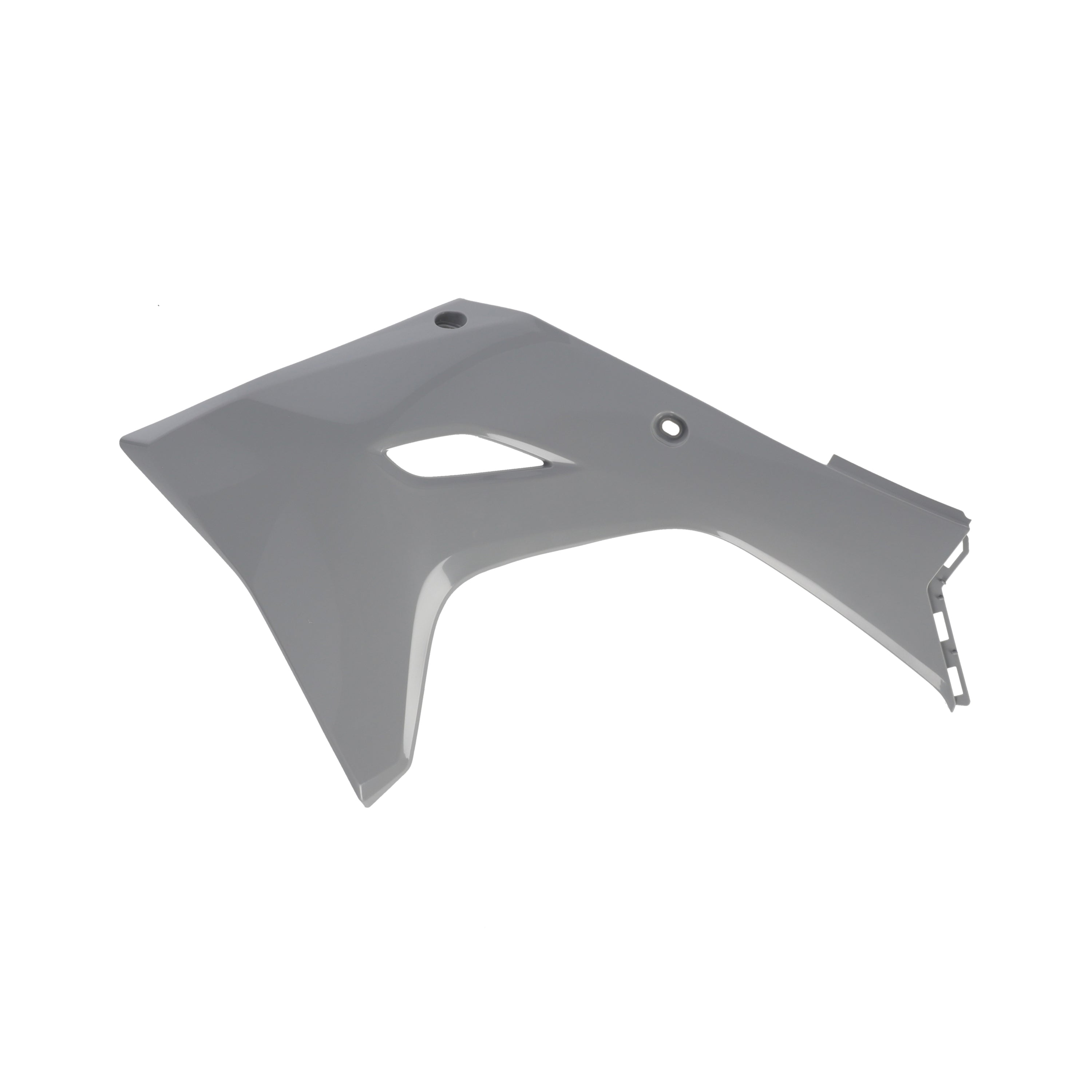 RADIATOR SCOOPS FOR KAWASAKI KX 250 KX 250 X KX 300 X ENDURO KX 450 X 2024-25