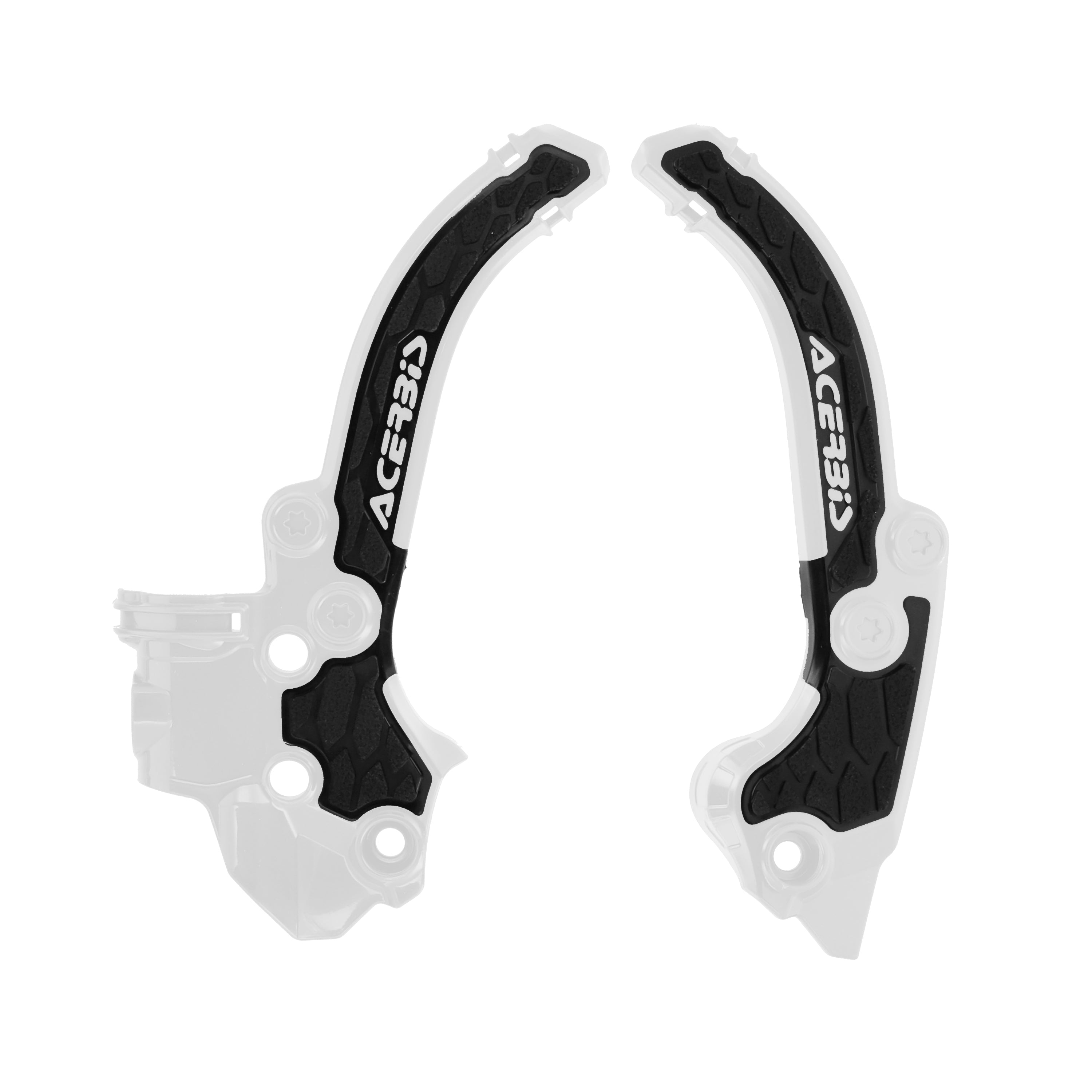 X-GRIP FRAME PROTECTION FOR KTM/HUSQVARNA/GAS GAS MC 50 TC 50 SX 50 2024-25