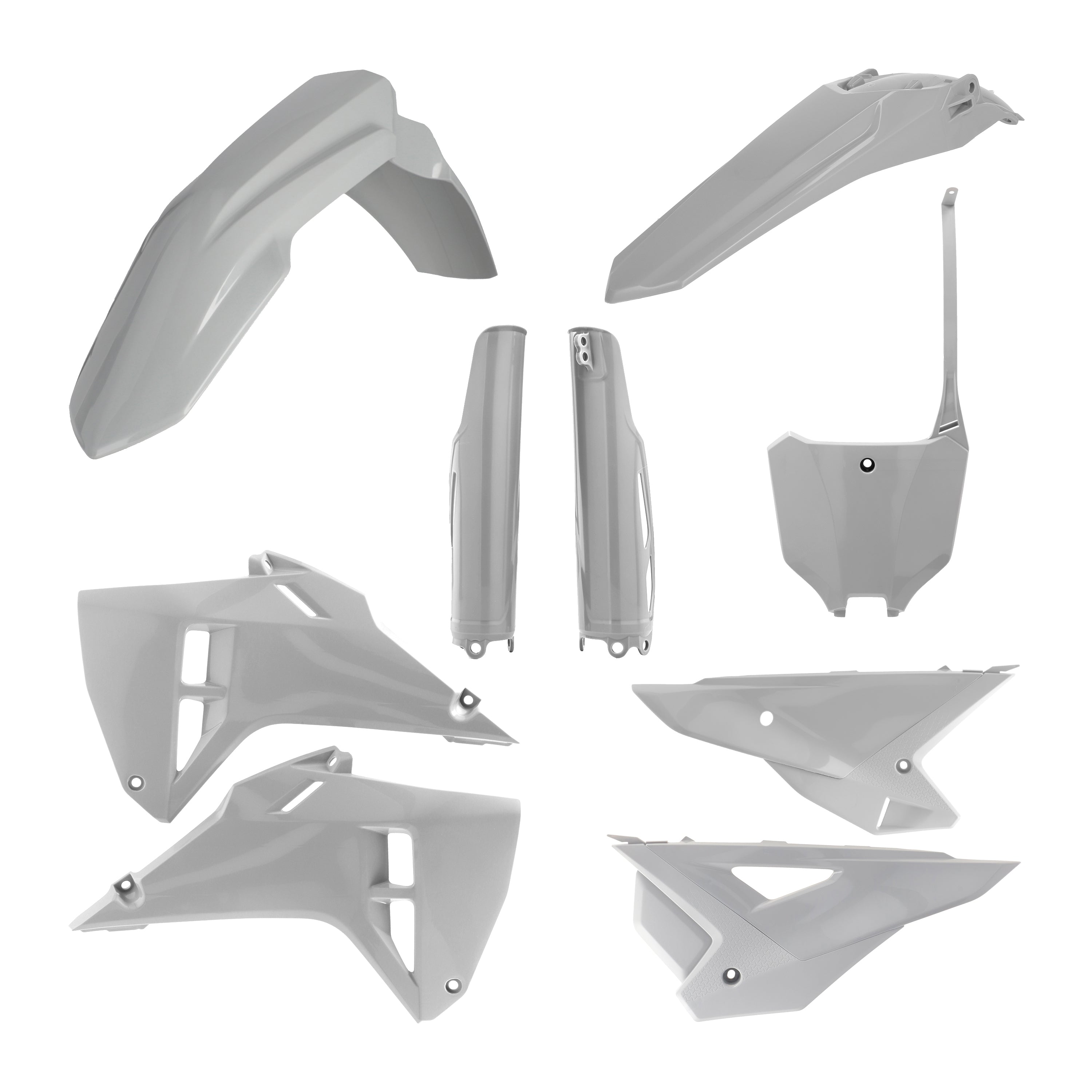 FULL PLASTIC KIT FOR HONDA CRF 250 R CRF 250 RX ENDURO SPECIAL CRF 450 R-WE 2025