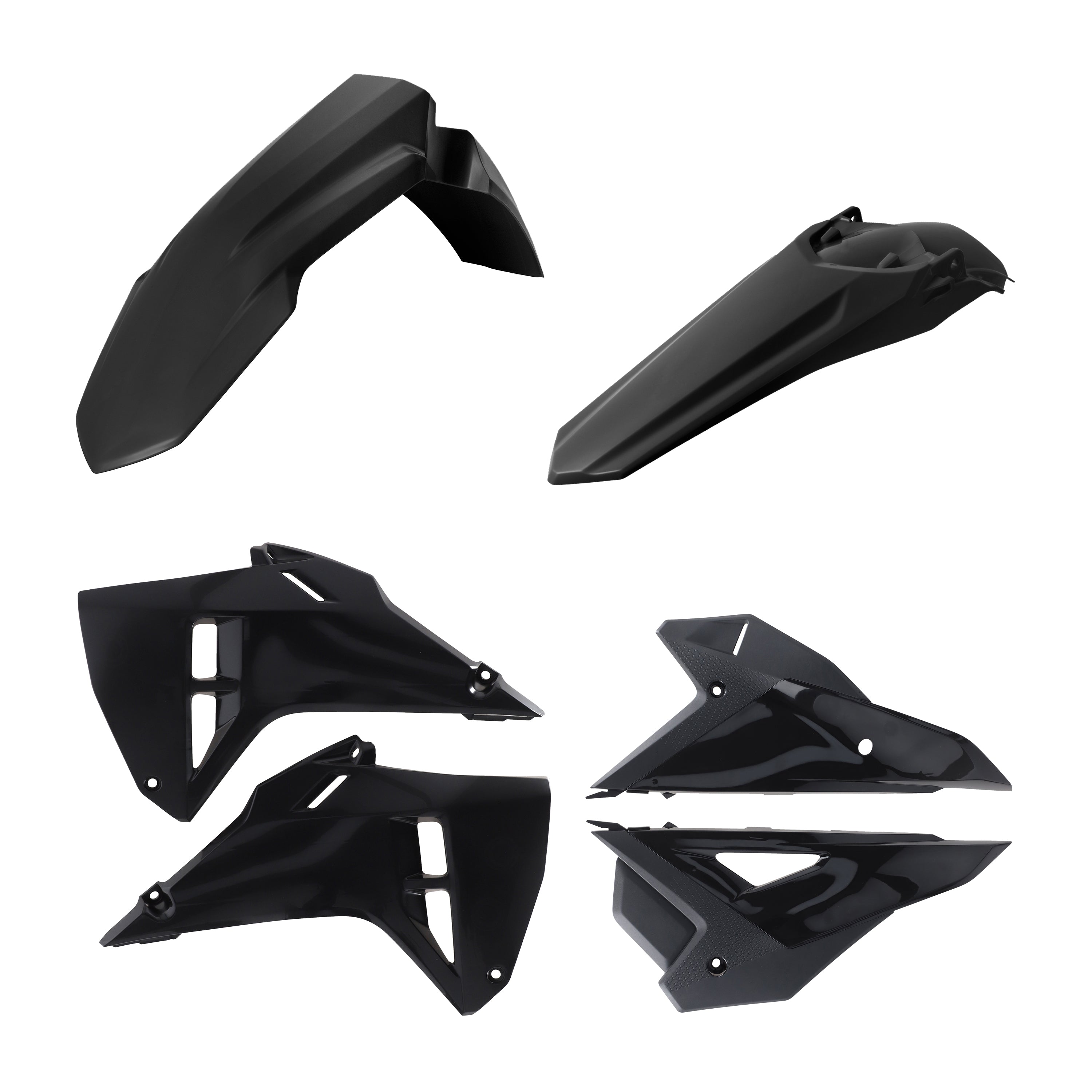PLASTIC KIT FOR HONDA CRF 250 R CRF 250 RX ENDURO SPECIAL 2025
