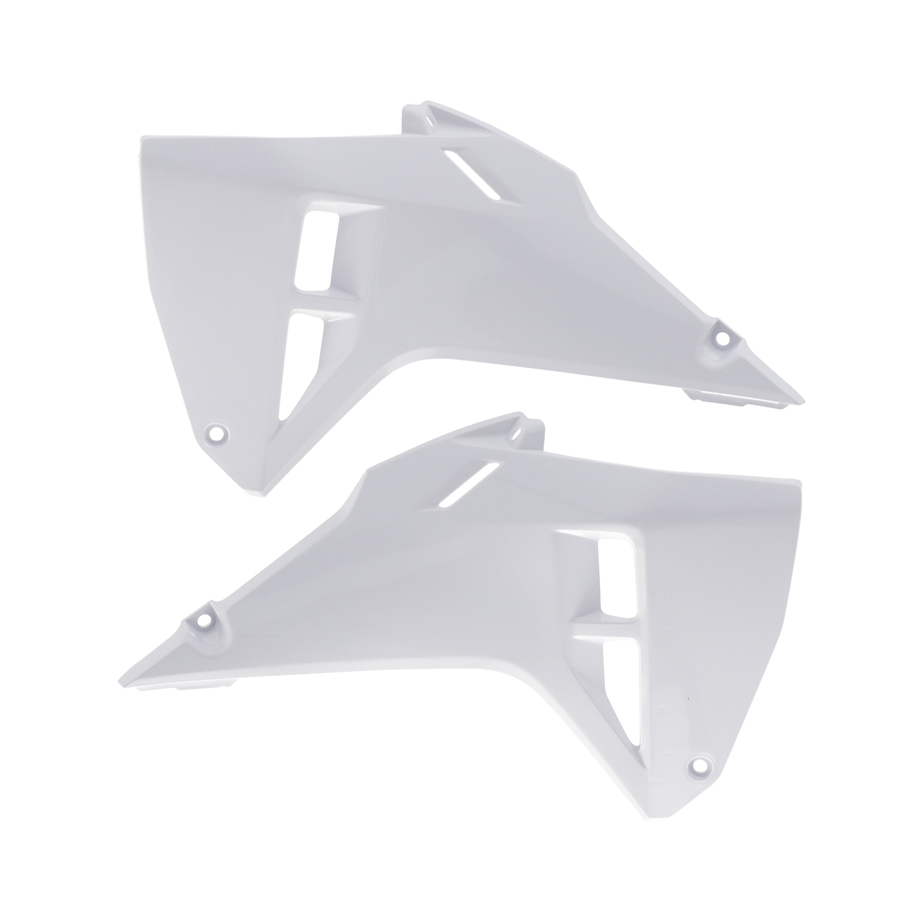 RADIATOR SCOOPS FOR HONDA CRF 250 R CRF 250 R-WE CRF 250 RX ENDURO CRF 250 RX ENDURO SPECIAL2025