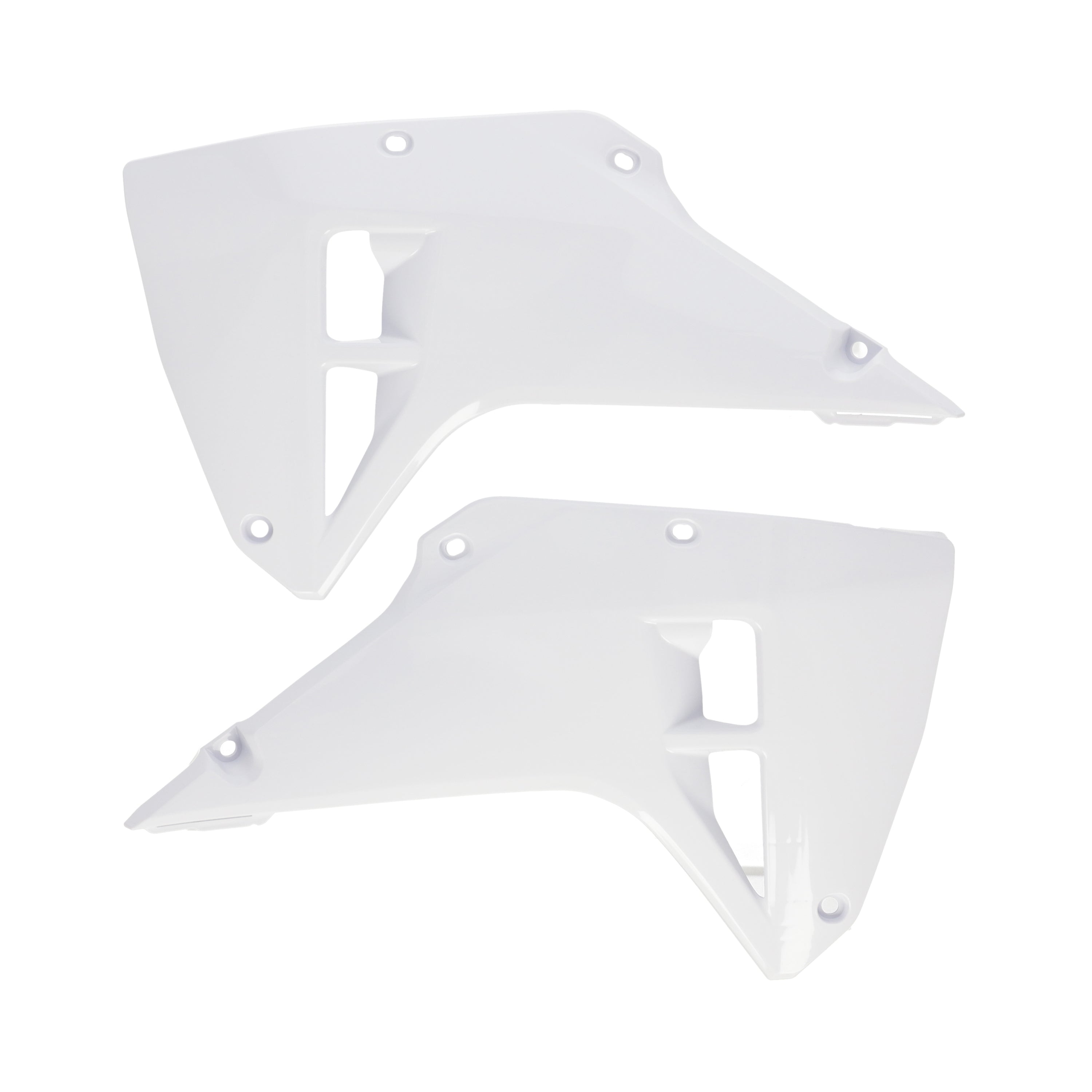 RADIATOR SCOOPS FOR HONDA CRF 250 RX CRF 450 RX 2025