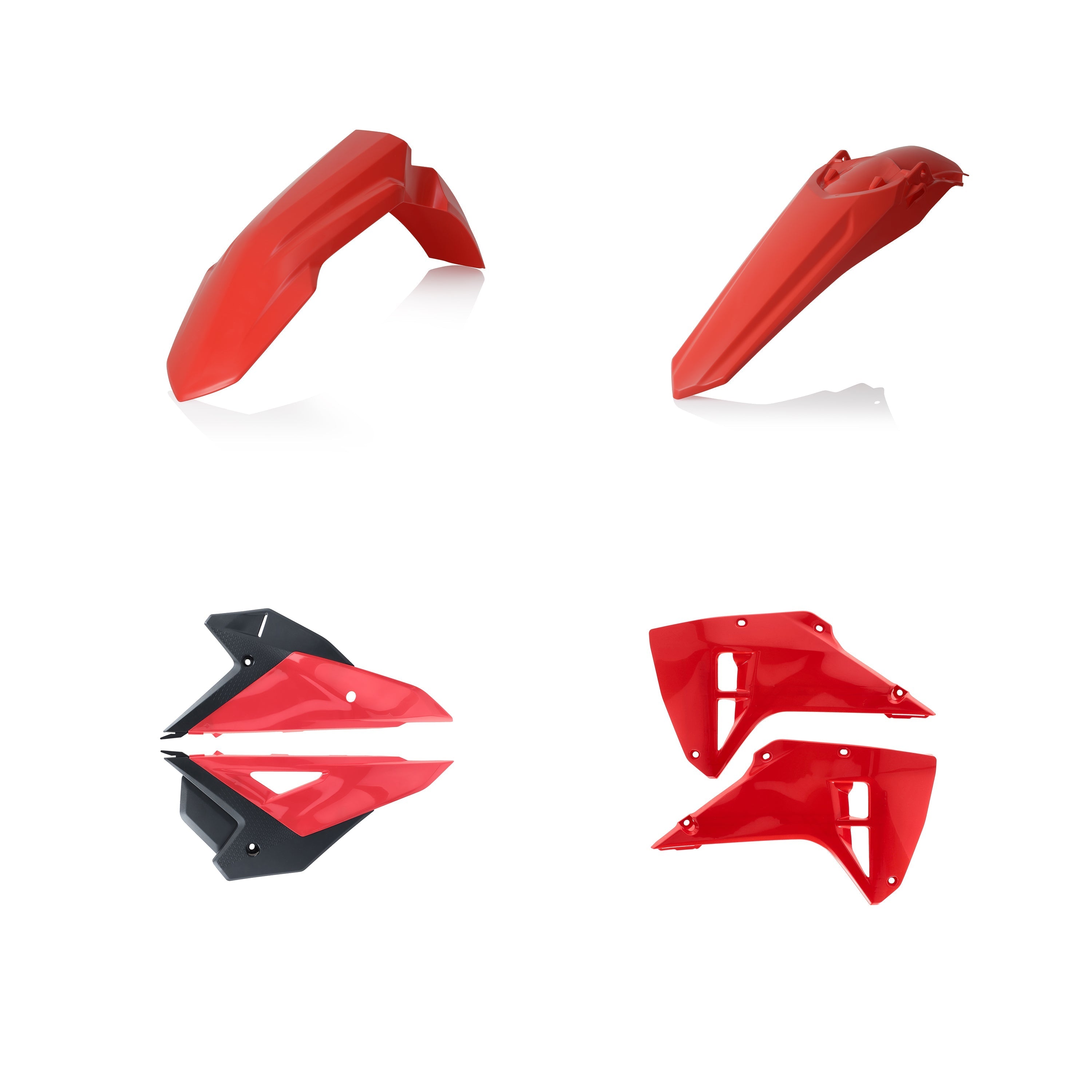 PLASTIC KIT FOR HONDA CRF 250 RX CRF 450 RX 2025