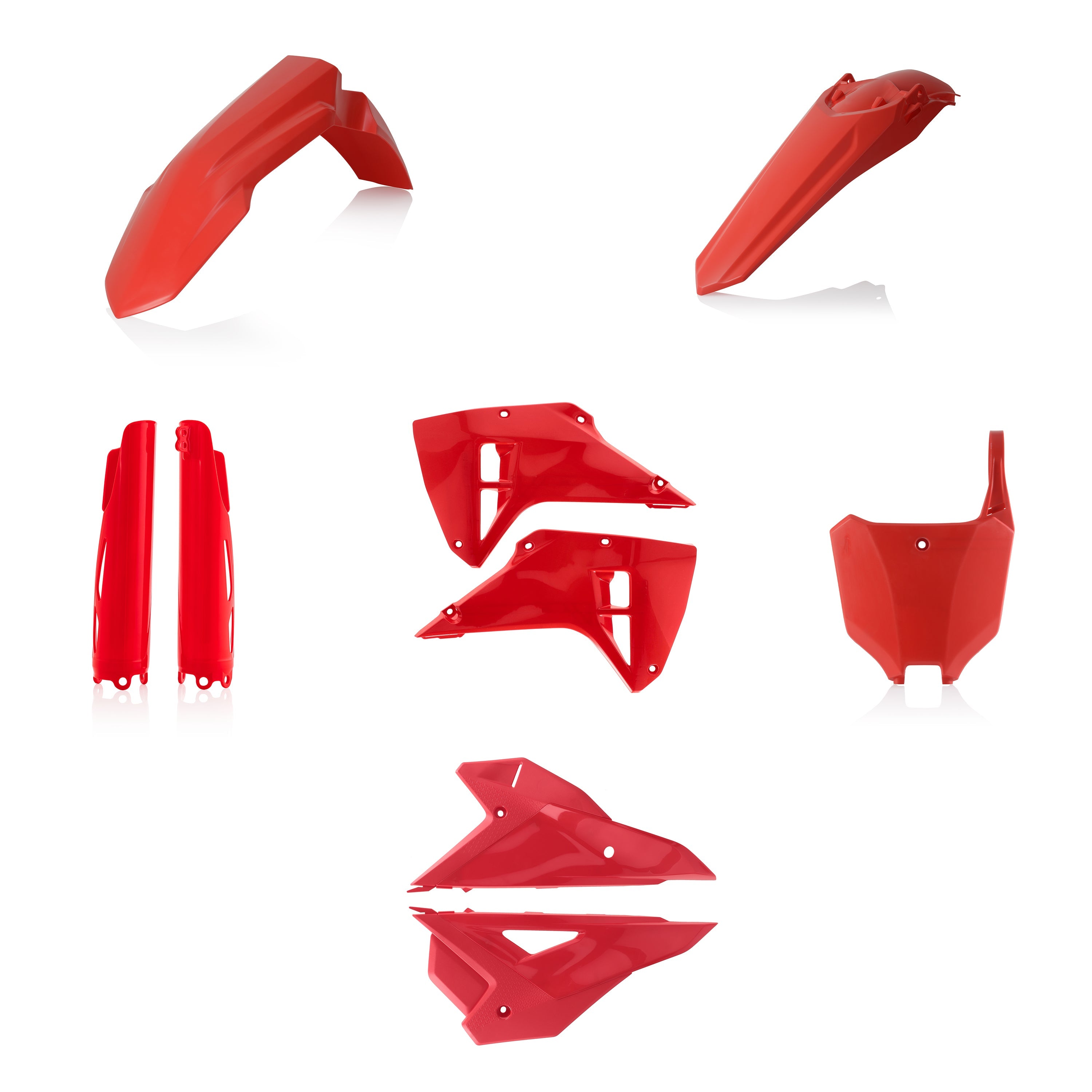 FULL PLASTIC KIT FOR HONDA CRF 250 RX CRF 450 RX 2025