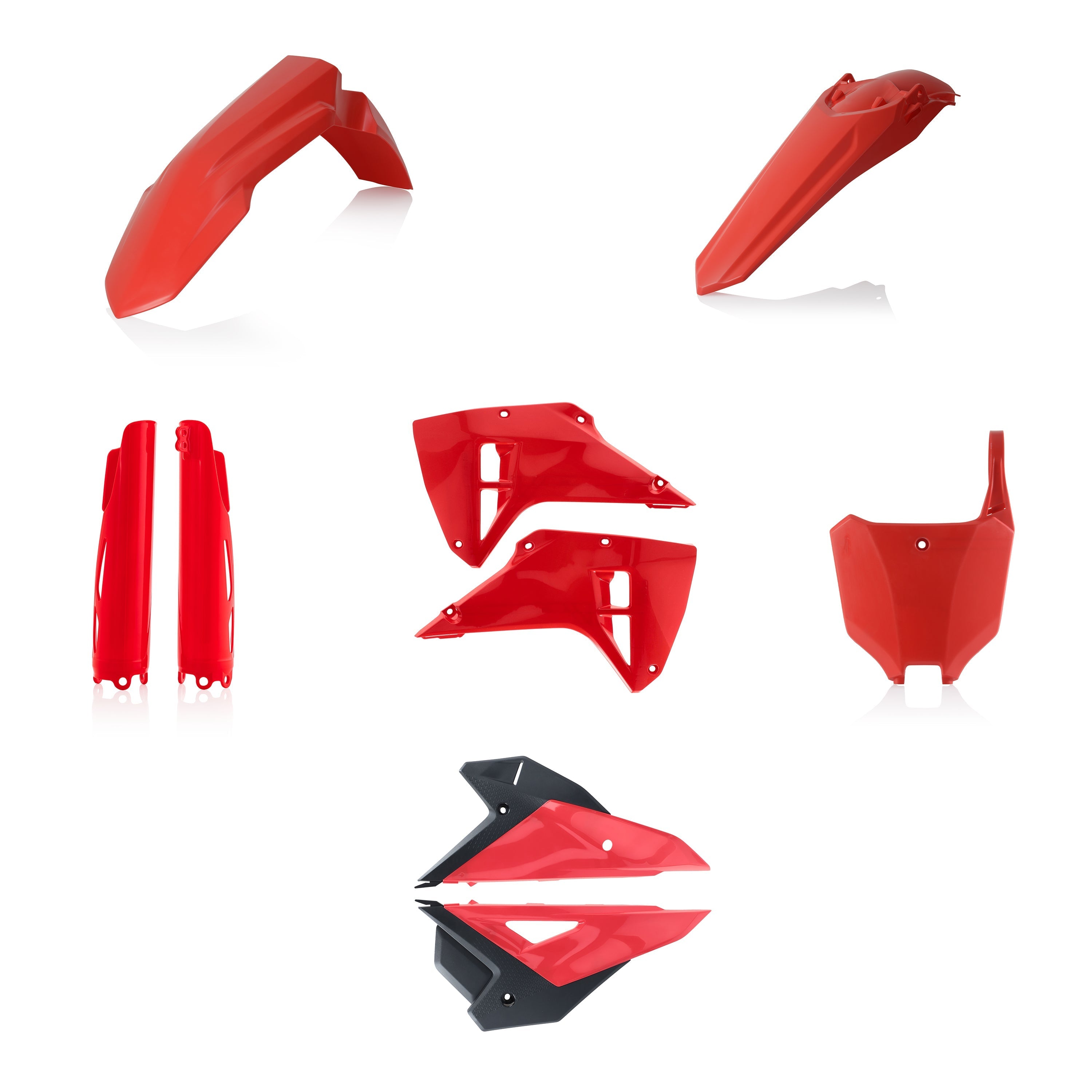 FULL PLASTIC KIT FOR HONDA CRF 250 RX CRF 450 RX 2025