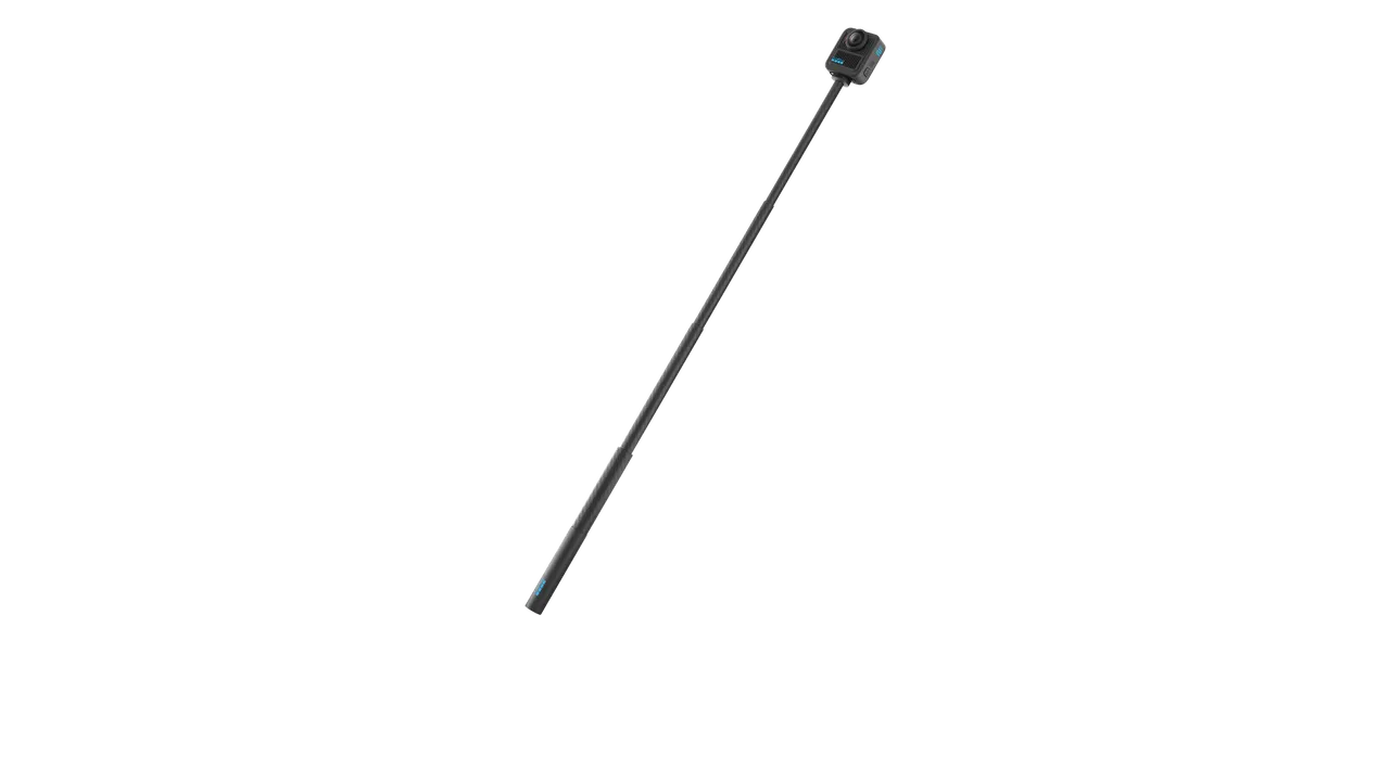 40in (1m) Carbon Fiber Extension Pole