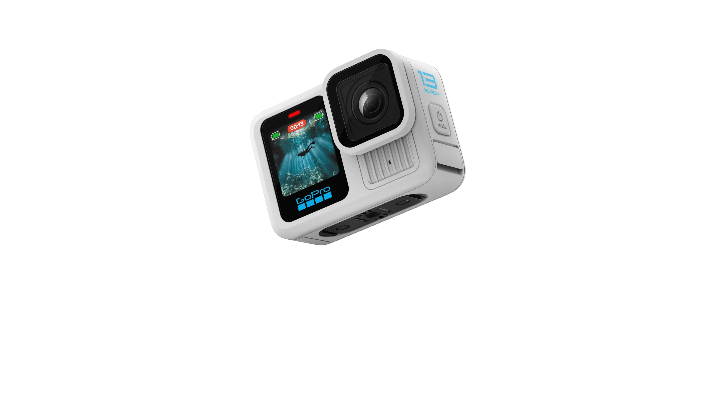 GoPro Hero 13 Black In Polar White