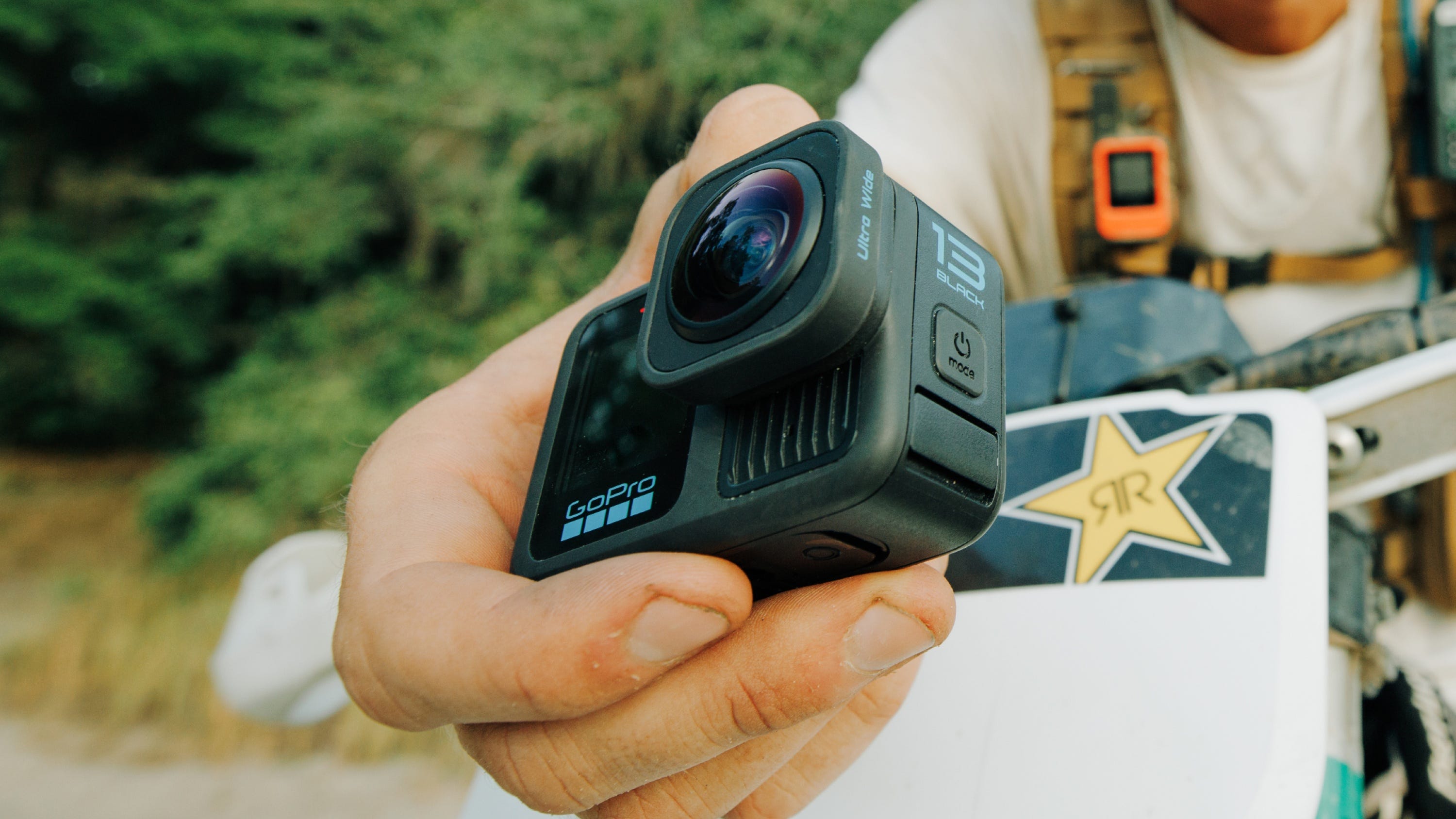 GoPro Ultra Wide Lens Mod