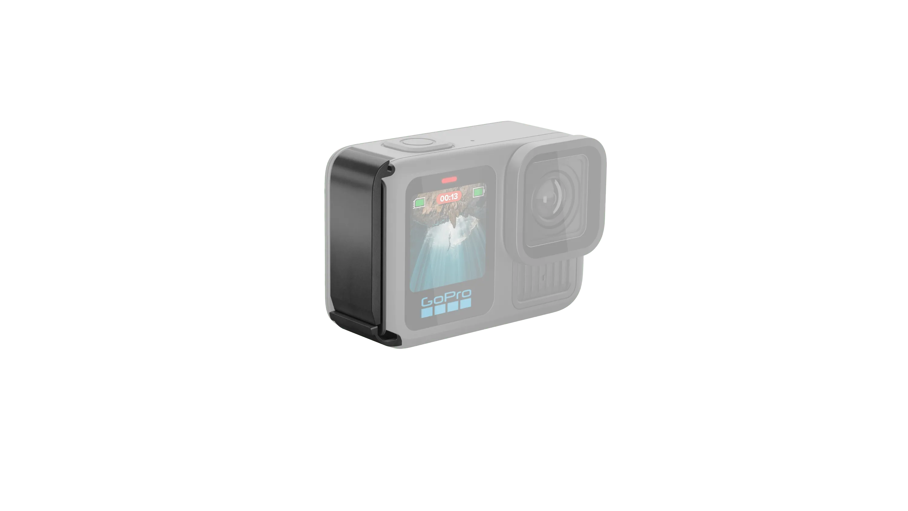 GoPro Replacement Battery Door