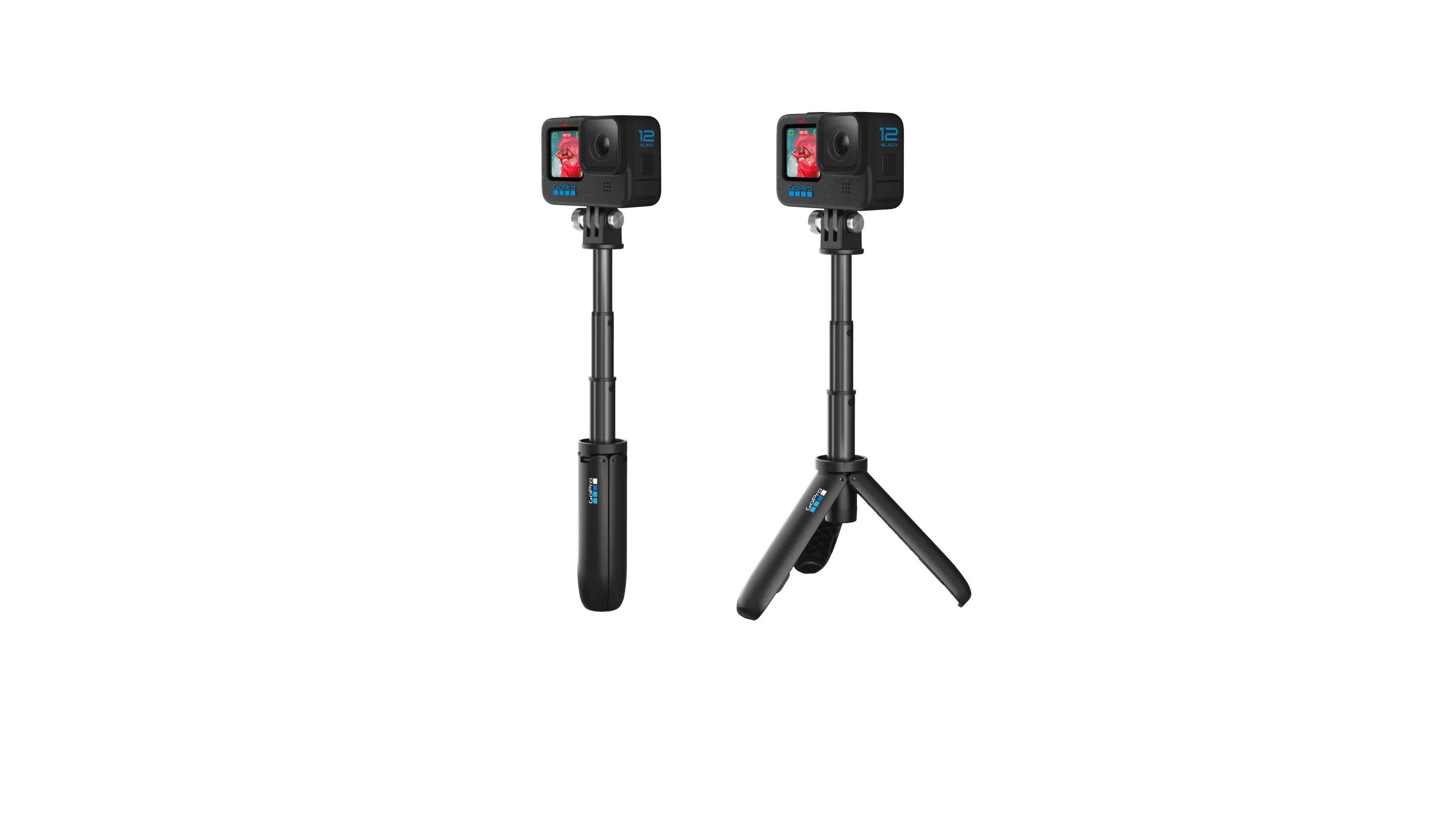 Shorty - Mini Extension pole + Tripod