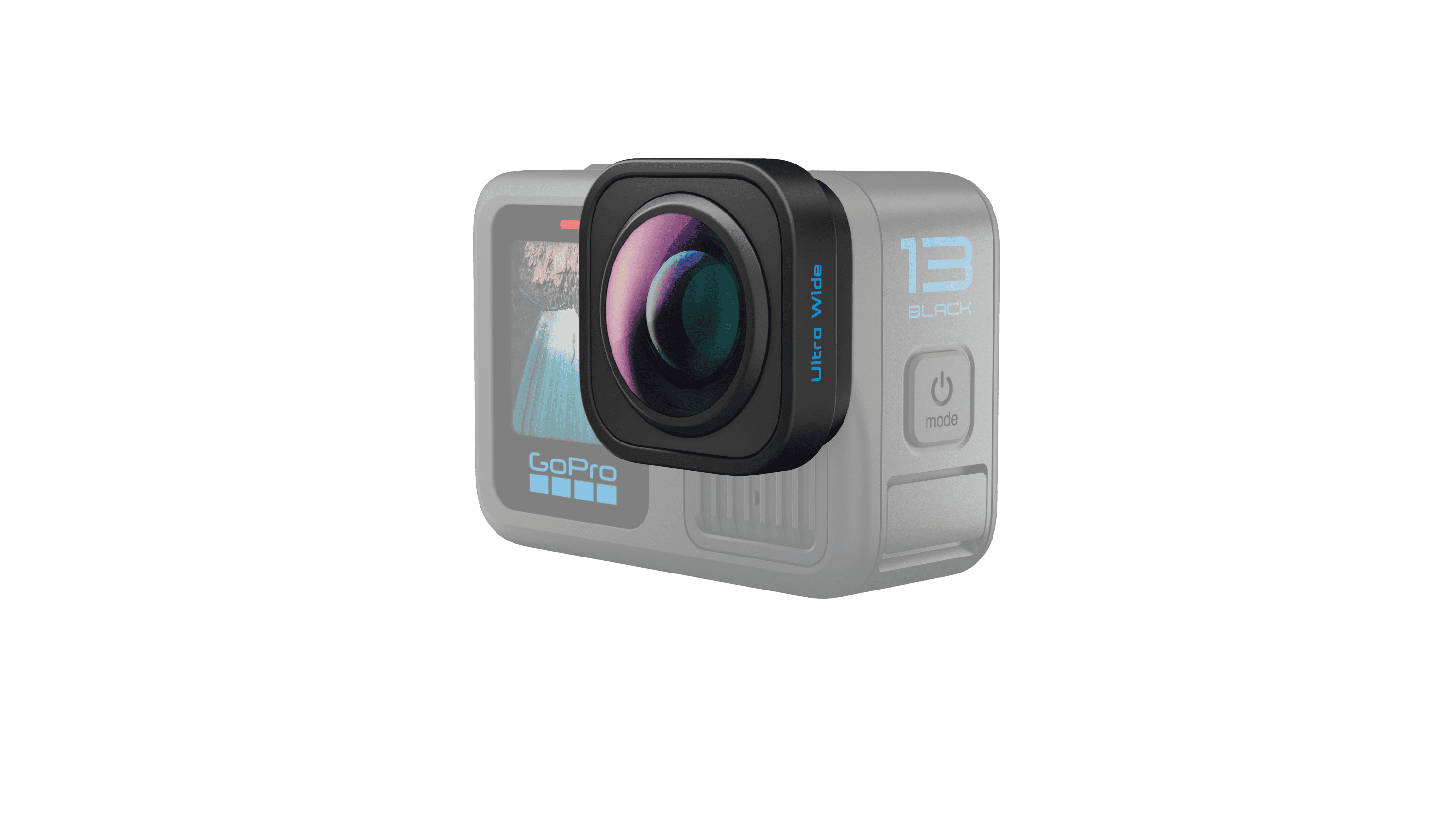 GoPro Ultra Wide Lens Mod