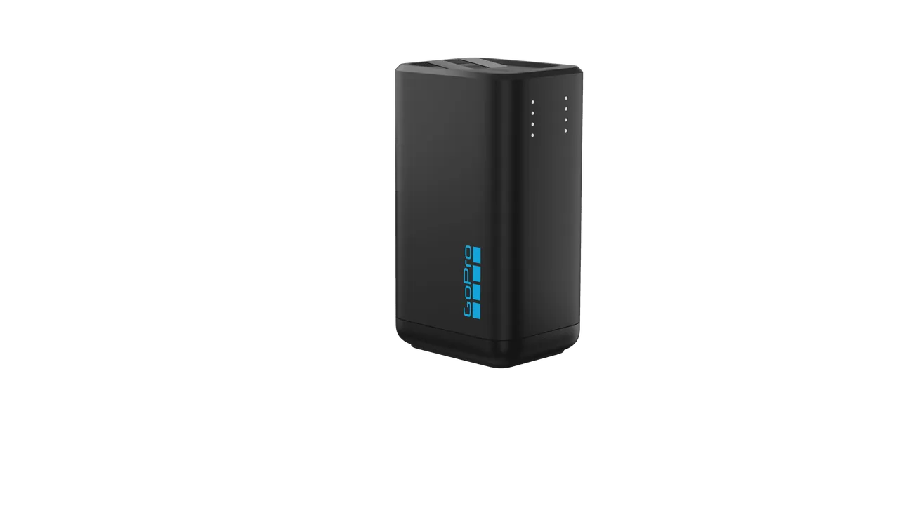 Dual Battery Charger (MAX2) - 2 Enduro Batteries Included